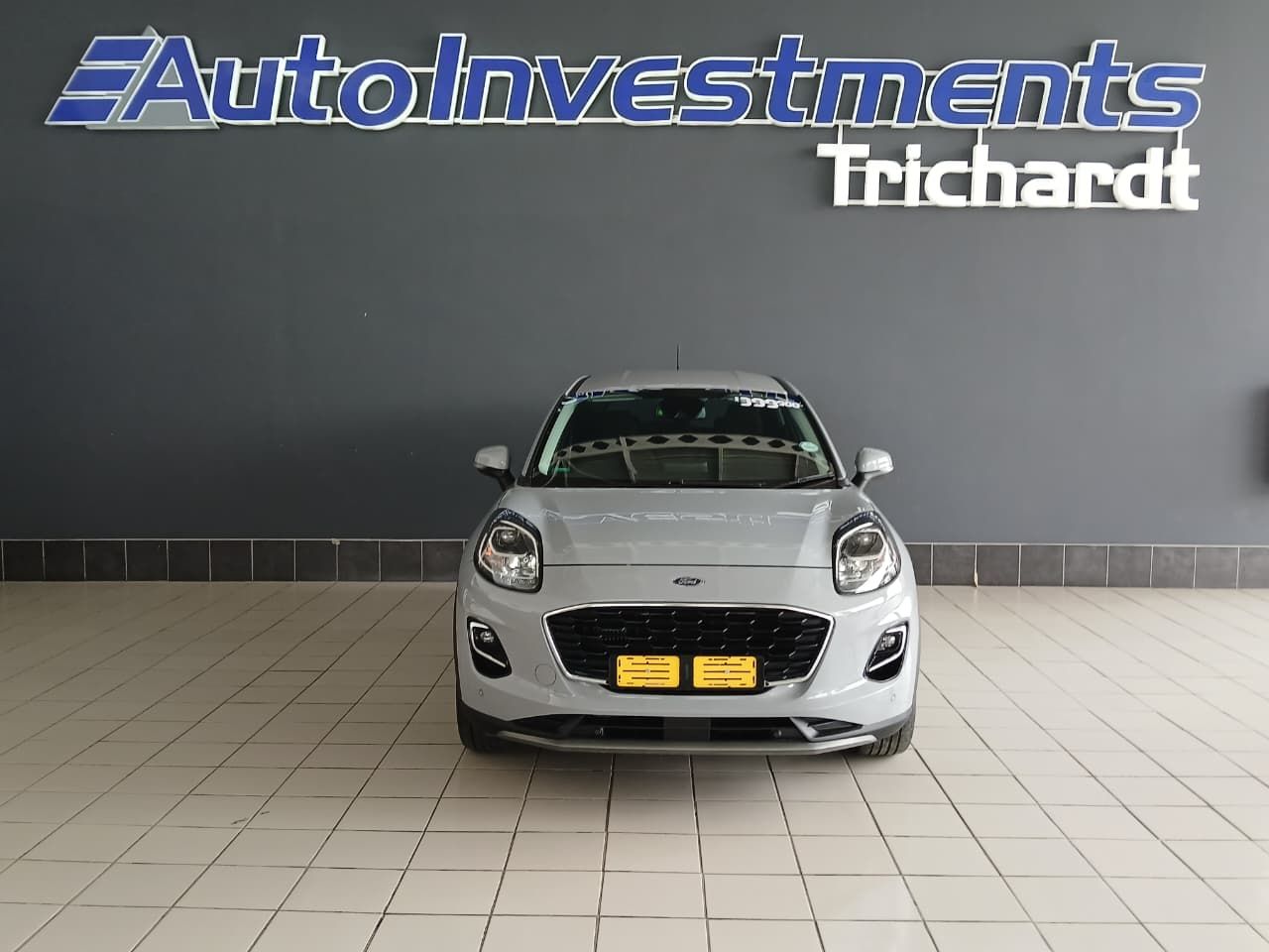 Ford Puma 1.0 Titanium A/T Puma 1.0 Titanium A/T