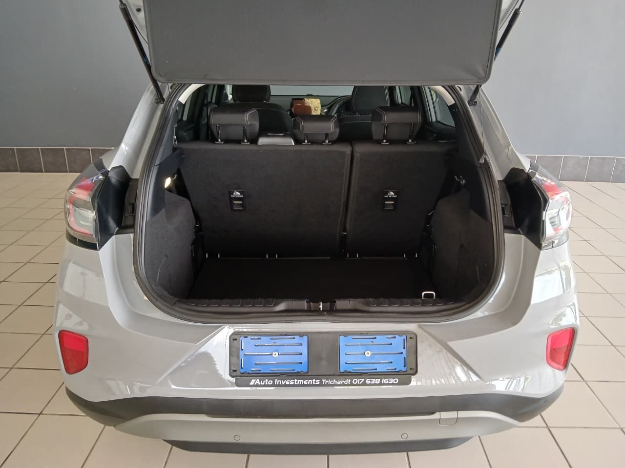 Ford Puma 1.0 Titanium A/T Puma 1.0 Titanium A/T