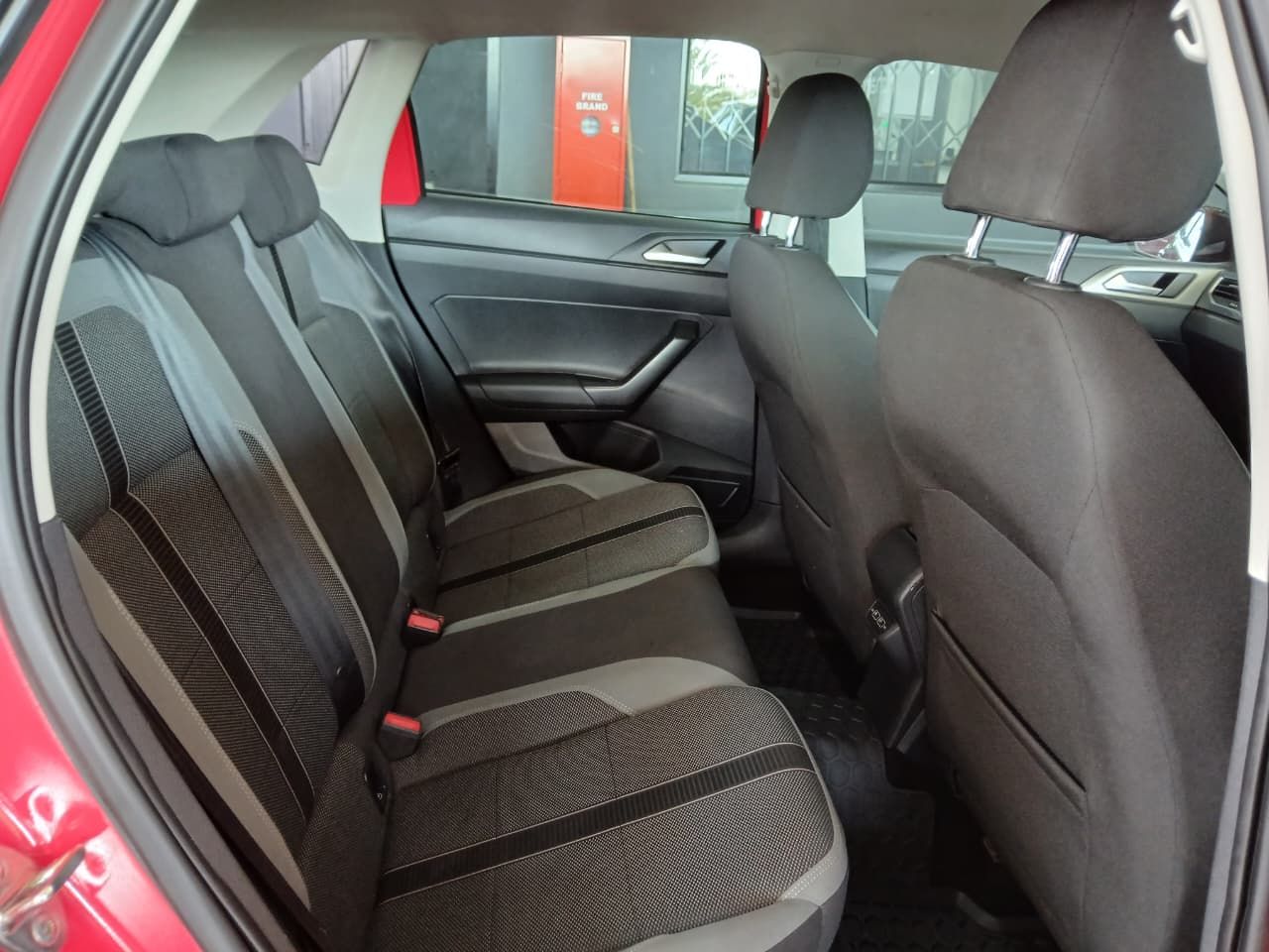 Volkswagen Polo 1.0 TSI Highline DSG Polo Vivo 1.0 TSI Highline DSG - 8