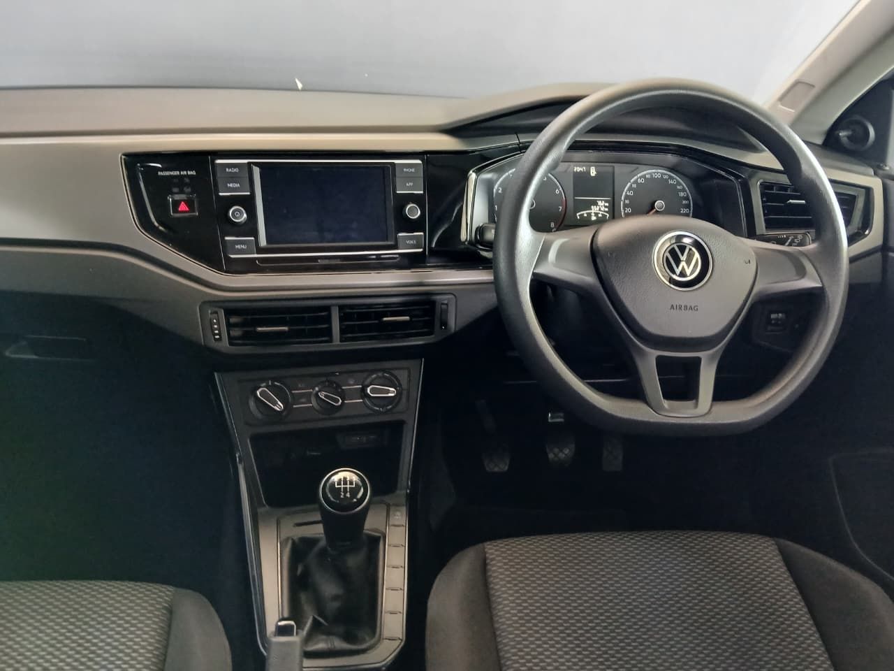 Volkswagen Polo 1.0 TSI Trendline Polo 1.0 TSI Trendline - 10