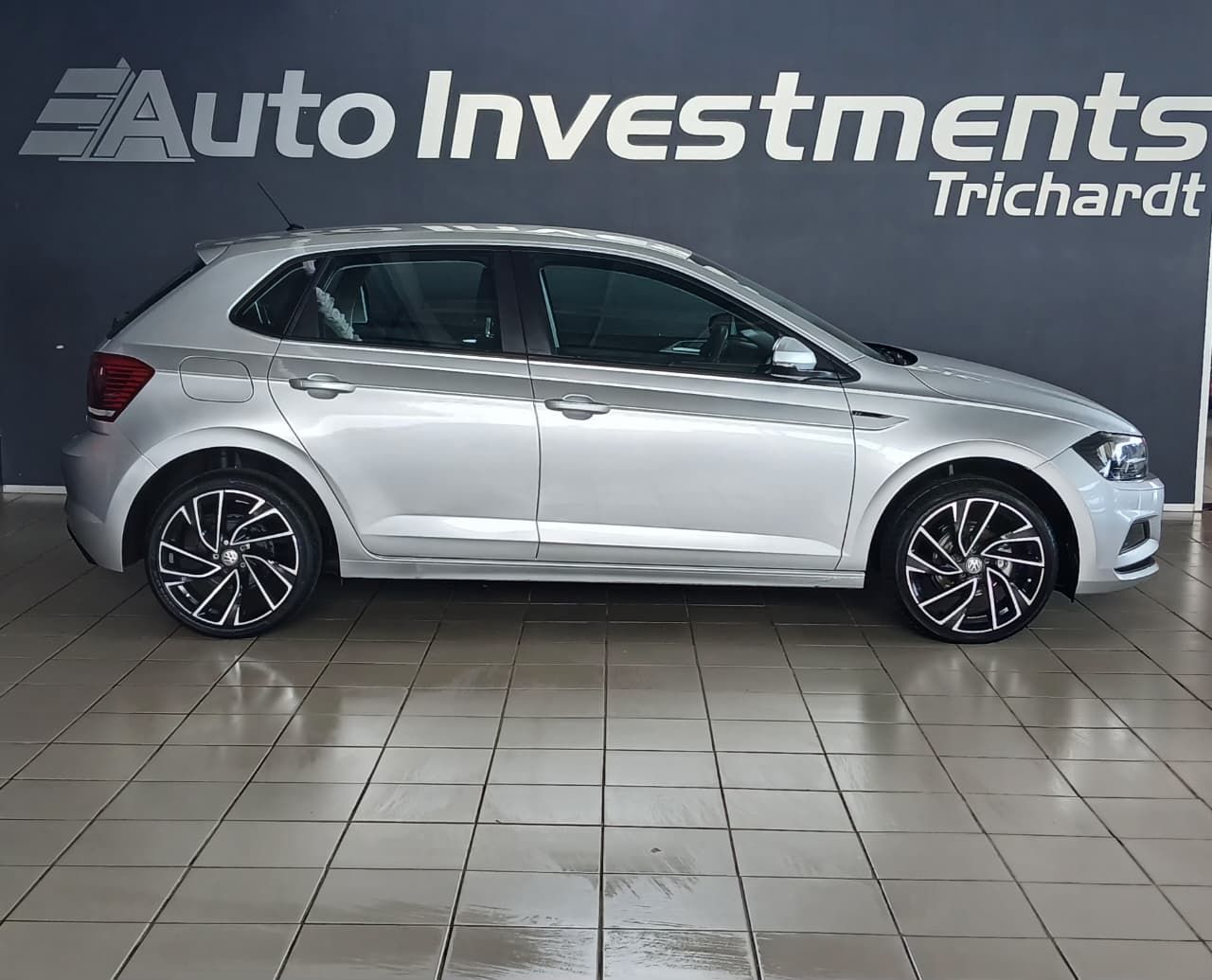 Volkswagen Polo 1.0 TSI Trendline Polo 1.0 TSI Trendline - 3