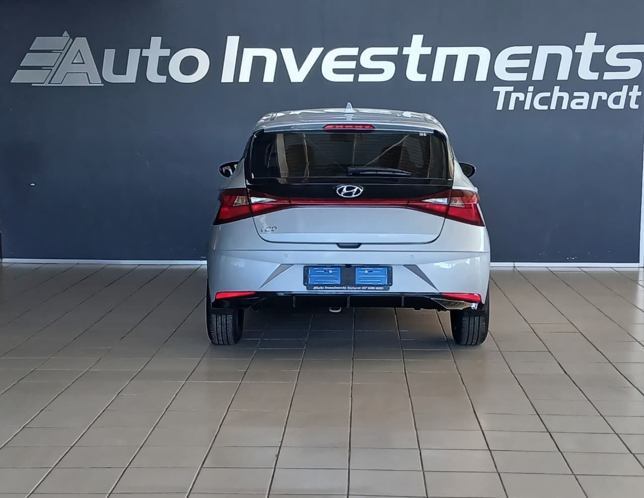 Hyundai I20 1,2 MOTION I20 1,2 MOTION - 5
