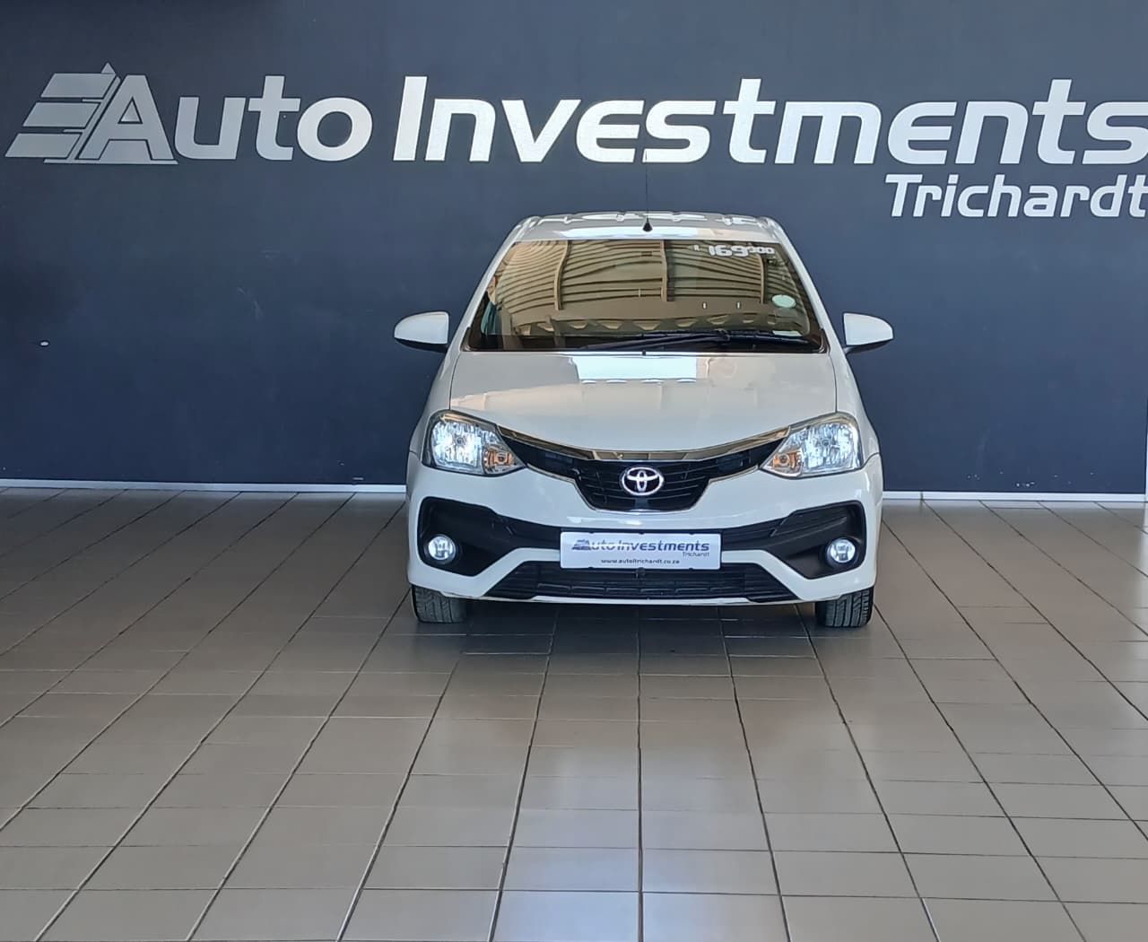 Toyota Etios 1.5 XS/Sprint Etios 1.5 XS/Sprint - 2