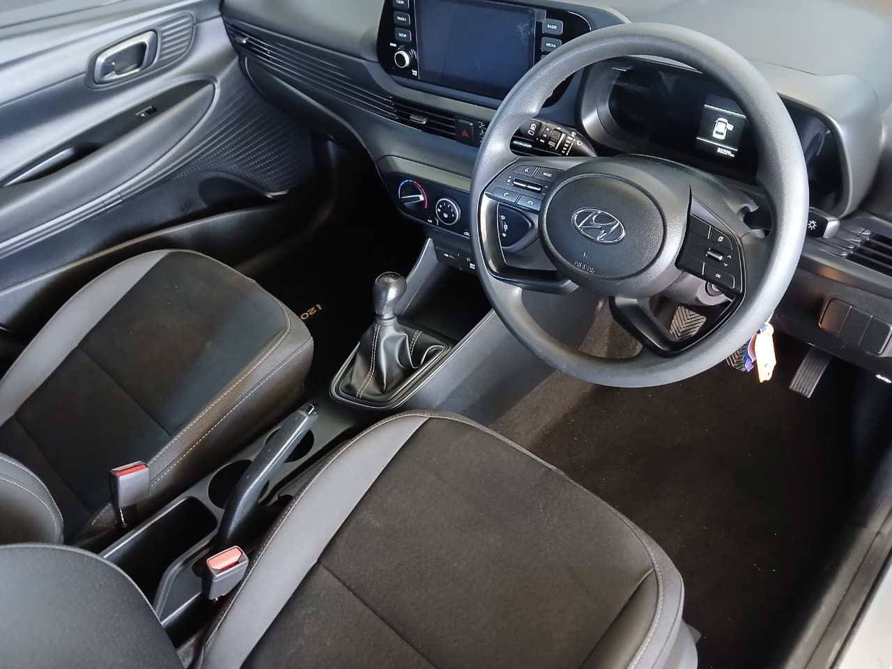 Hyundai I20 1,2 MOTION I20 1,2 MOTION - 12