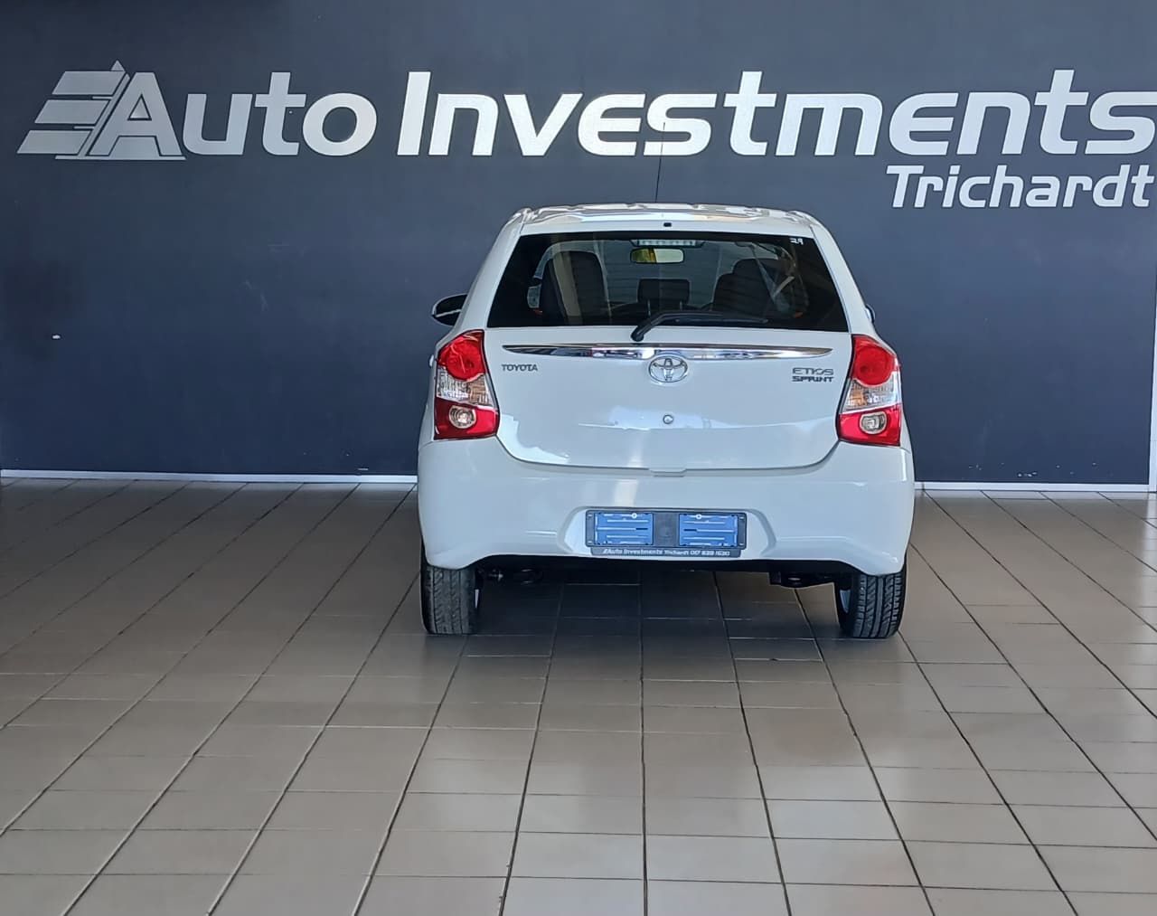 Toyota Etios 1.5 XS/Sprint Etios 1.5 XS/Sprint - 5