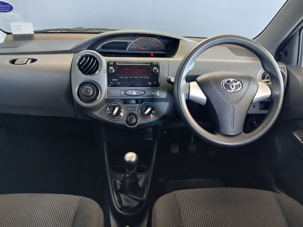 Toyota Etios 1.5 XS/Sprint Etios 1.5 XS/Sprint - 10