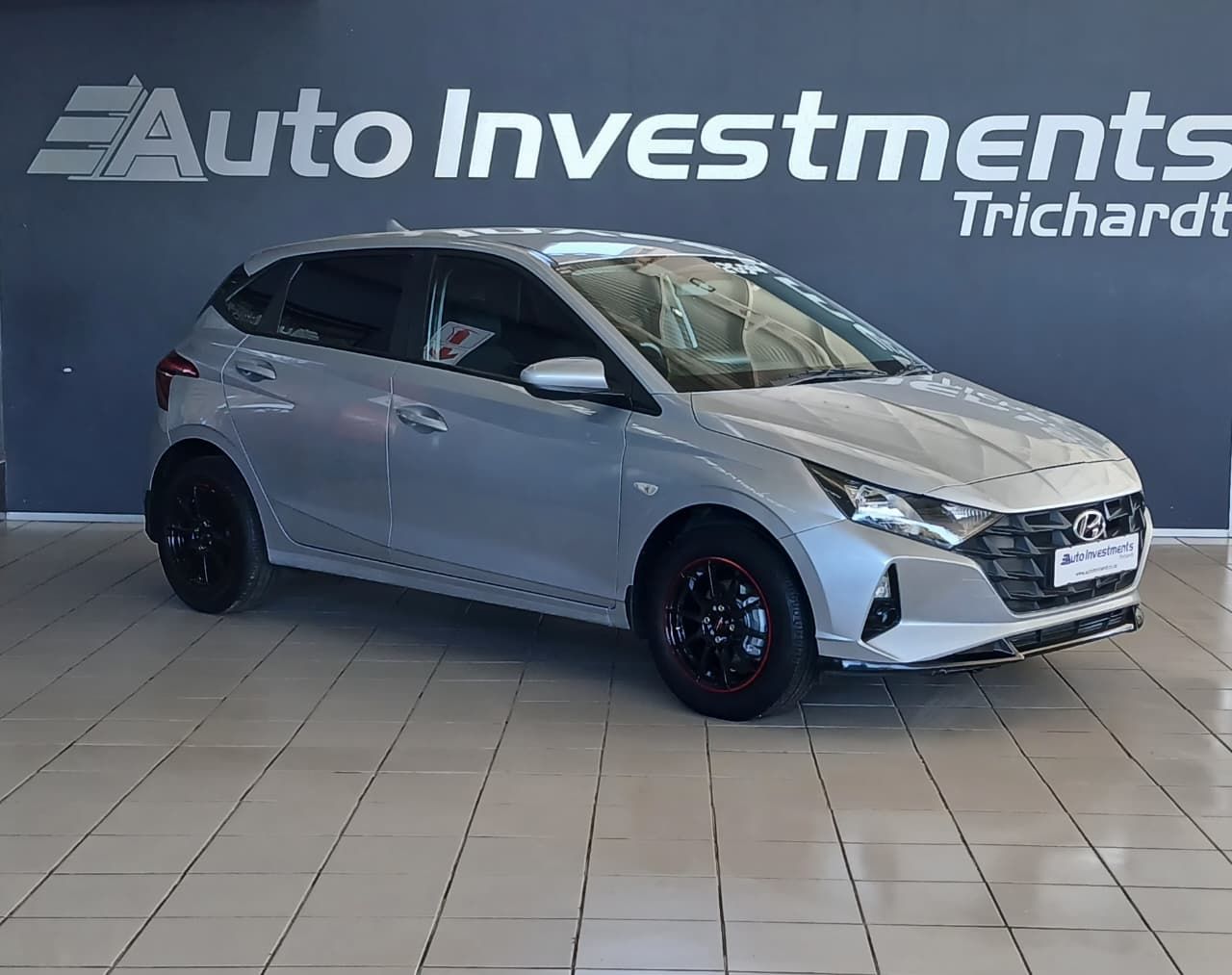 Hyundai I20 1,2 MOTION I20 1,2 MOTION - 1
