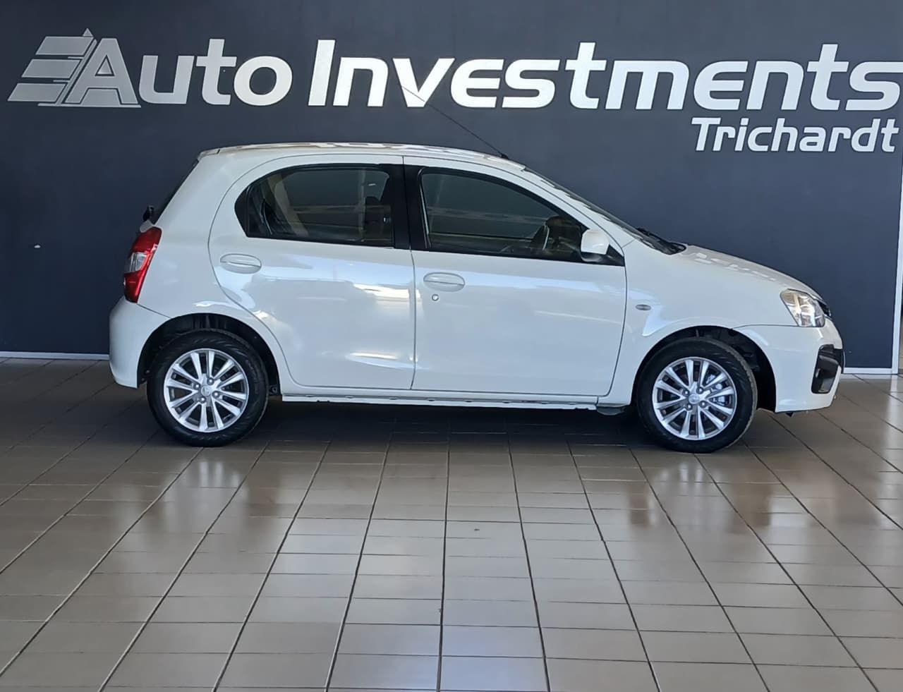 Toyota Etios 1.5 XS/Sprint Etios 1.5 XS/Sprint - 3