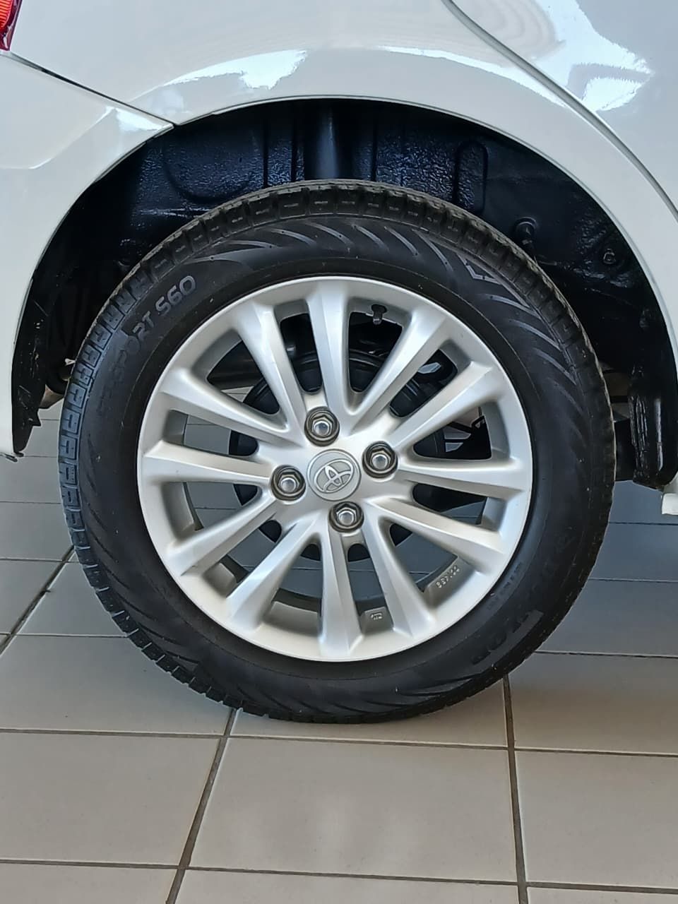 Toyota Etios 1.5 XS/Sprint Etios 1.5 XS/Sprint - 7
