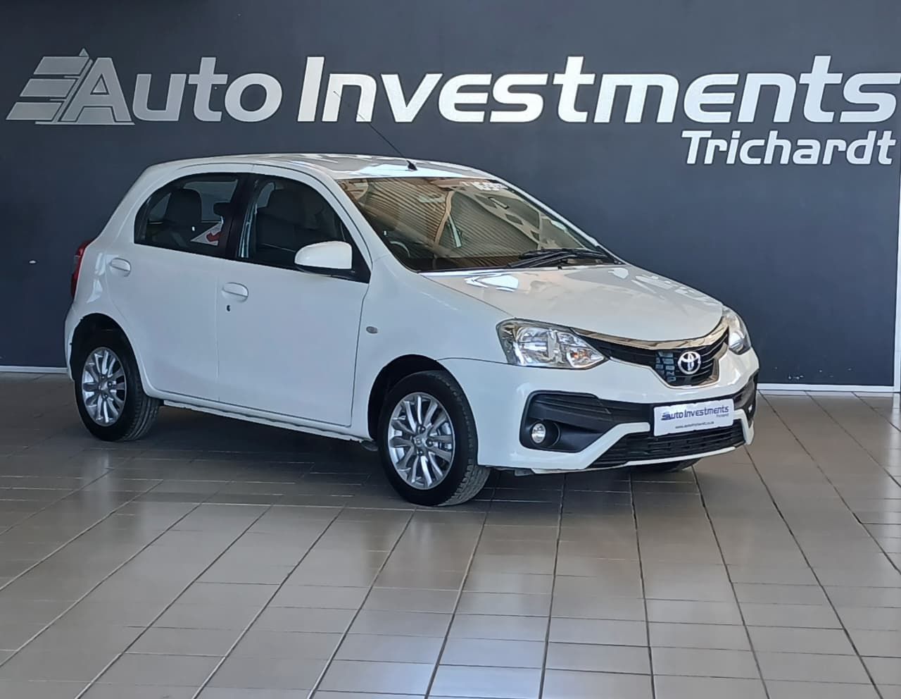 Toyota Etios 1.5 XS/Sprint Etios 1.5 XS/Sprint - 1