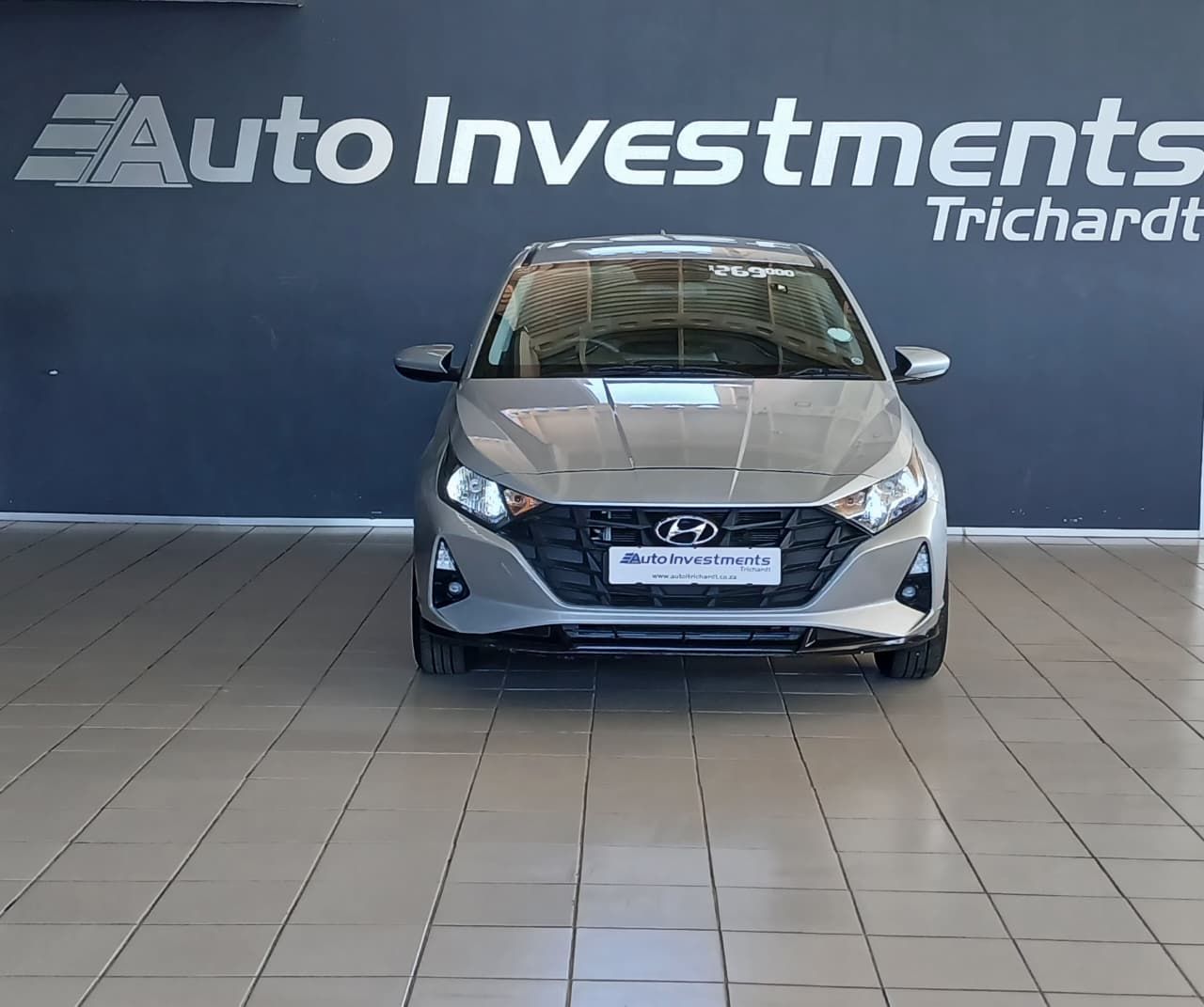 Hyundai I20 1,2 MOTION I20 1,2 MOTION - 2