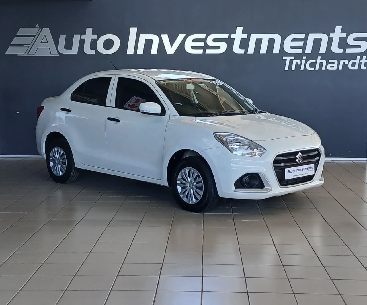 Suzuki DZIRE 1.2 GA DZIRE 1.2 GA - 1