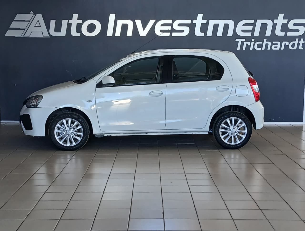 Toyota Etios 1.5 XS/Sprint Etios 1.5 XS/Sprint - 4