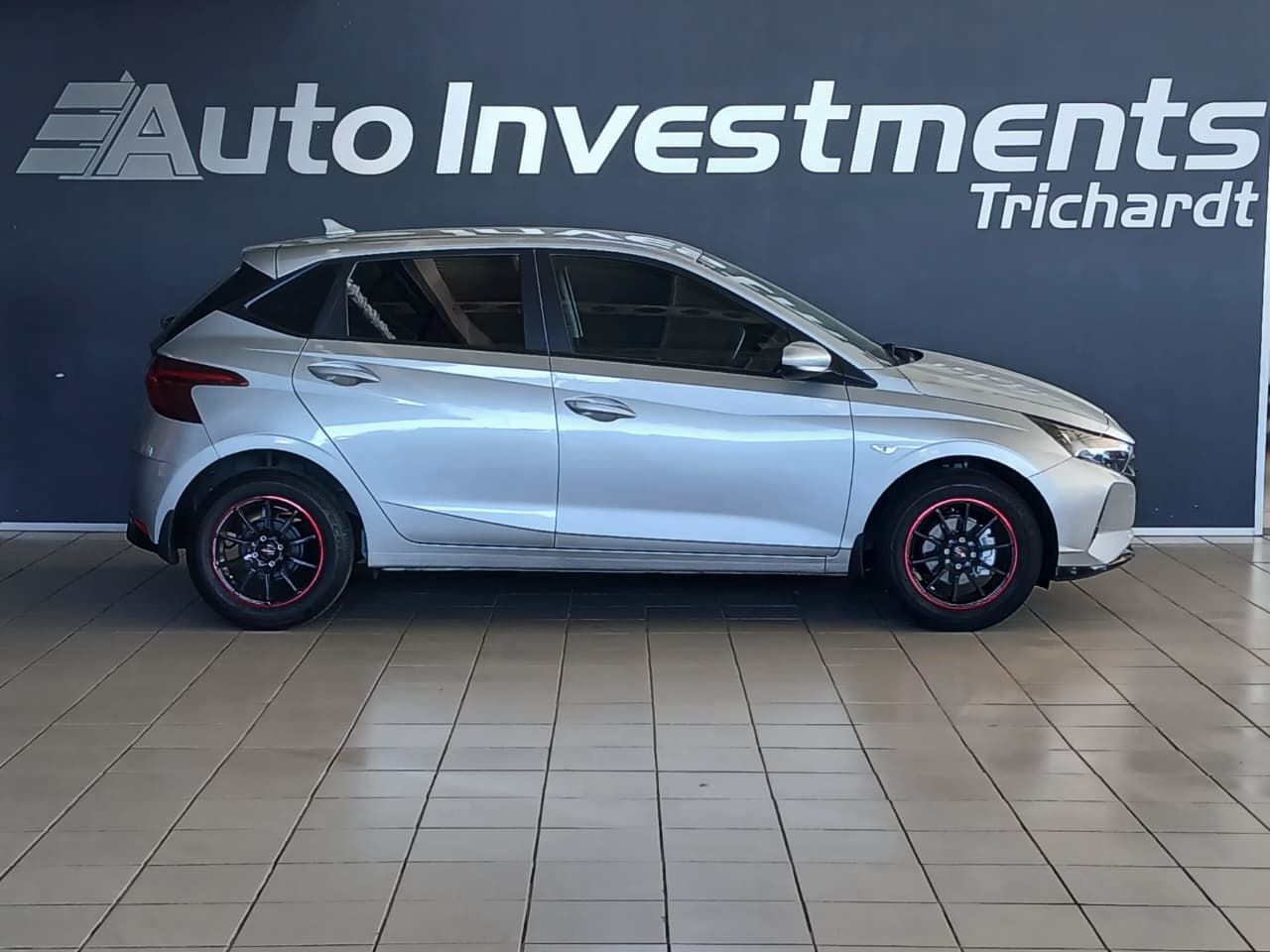 Hyundai I20 1,2 MOTION I20 1,2 MOTION - 3