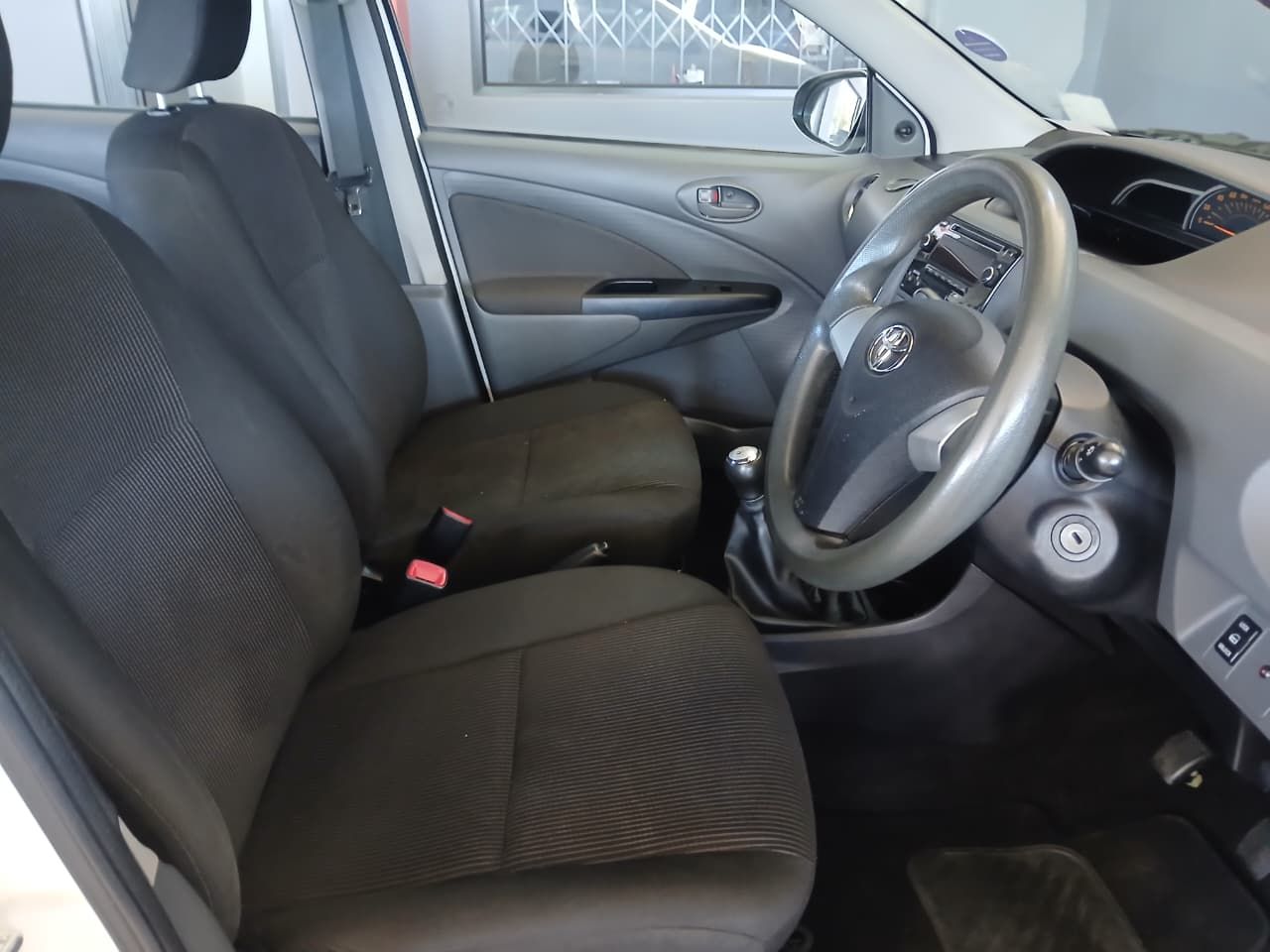 Toyota Etios 1.5 XS/Sprint Etios 1.5 XS/Sprint - 9