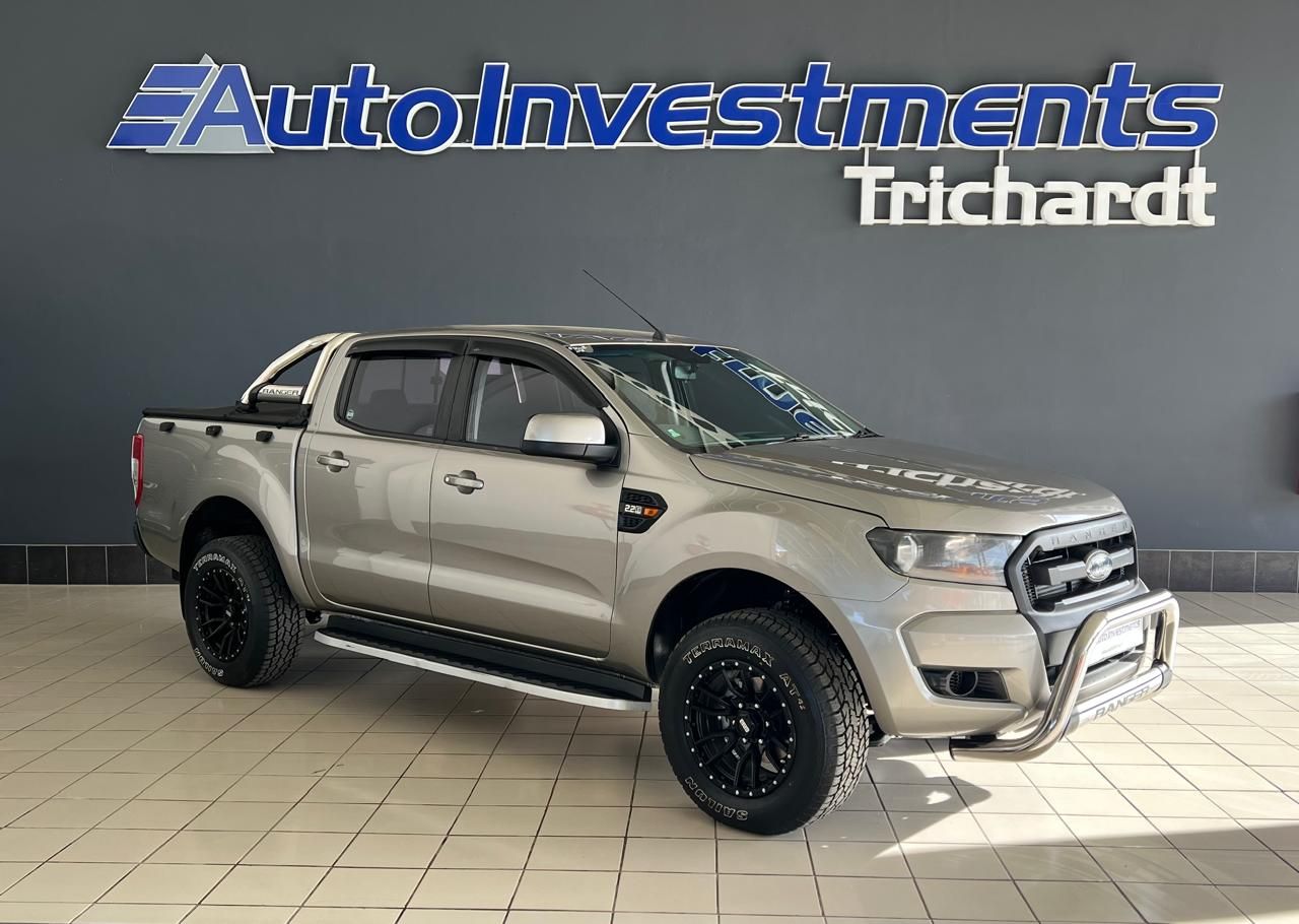 Ford Ranger 2.2TDCI XL  A/T  P/U D/C Ranger 2.2TDCI XL  A/T  P/U D/C
