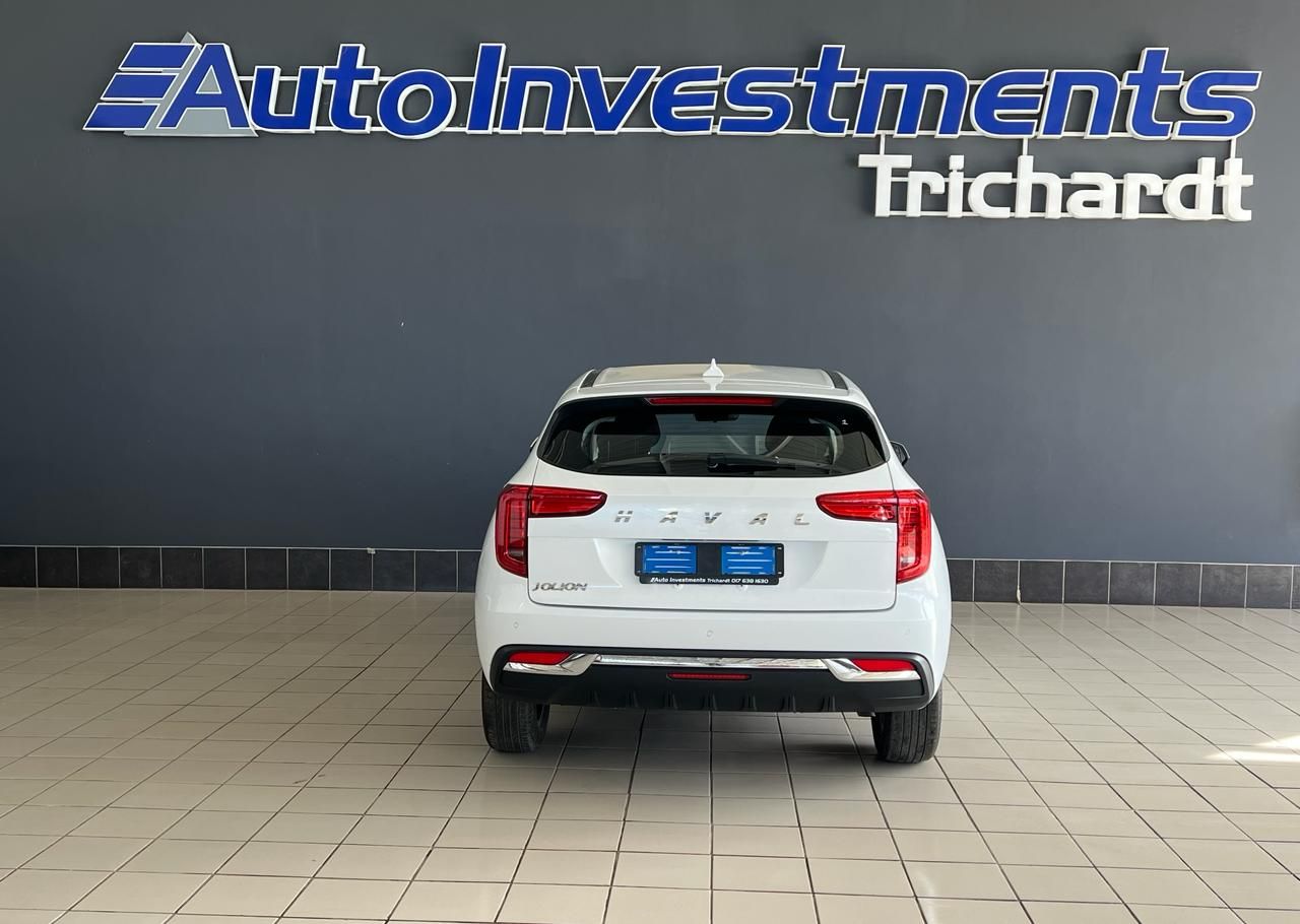 Haval Jolion 1.5T City Jolion 1.5T City - 5