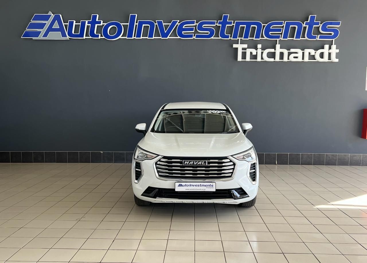 Haval Jolion 1.5T City Jolion 1.5T City - 2