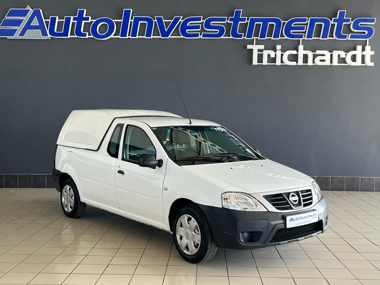 Nissan NP200 1.6i Base NP200 1.6i Base