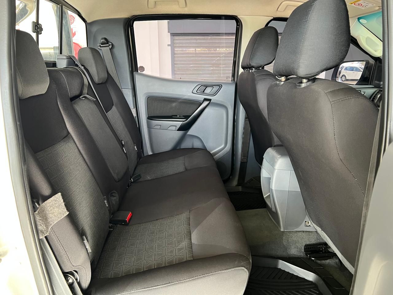 Ford Ranger 2.2TDCI XL  A/T  P/U D/C Ranger 2.2TDCI XL  A/T  P/U D/C