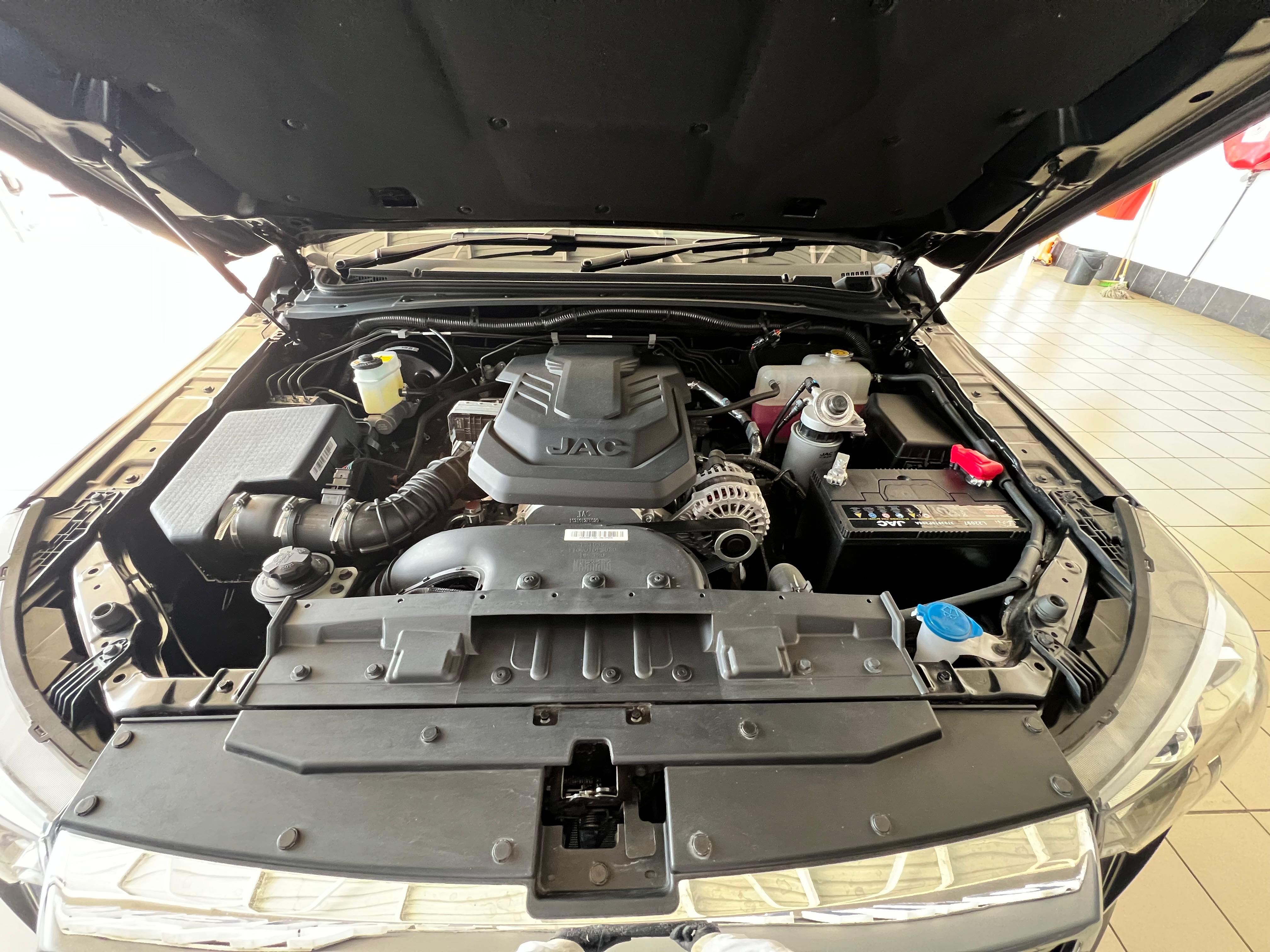 Jac T8 2.0 CTI LUX D/C P/U T8 2.0 CTI LUX D/C P/U - 14