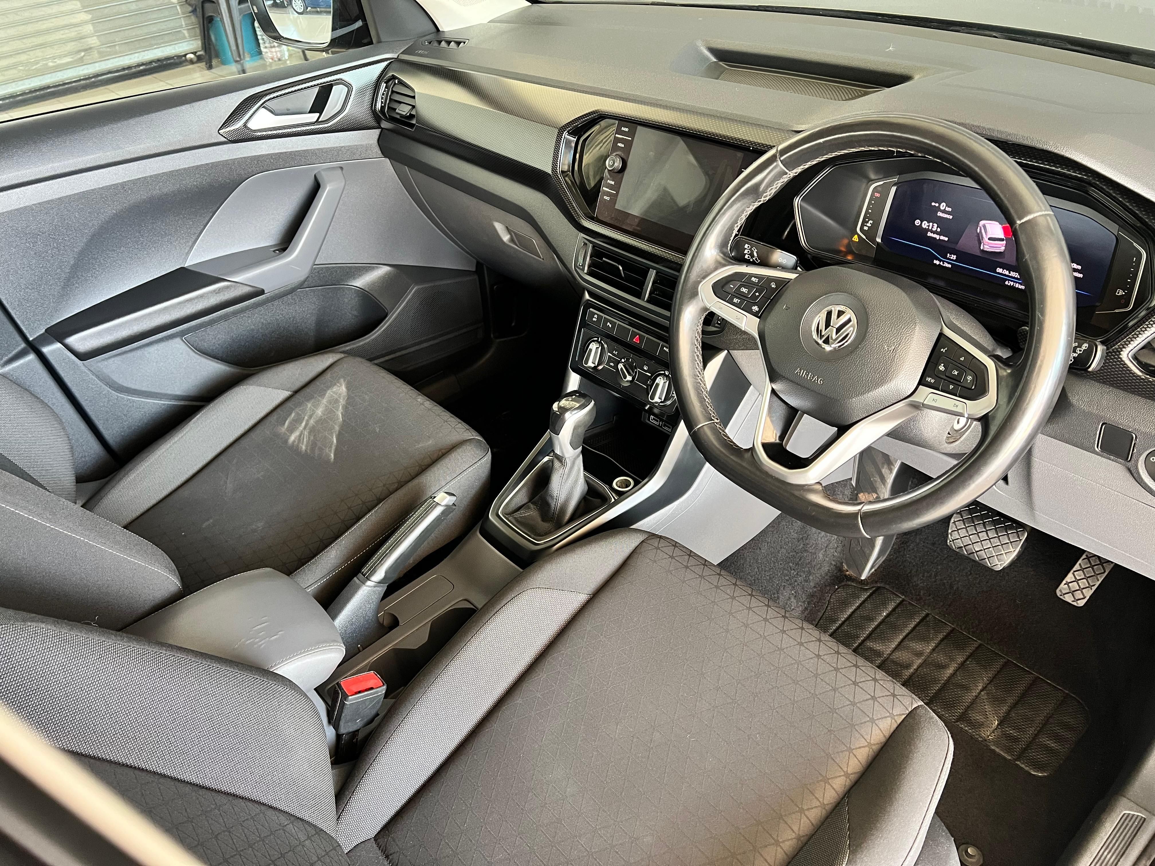 Volkswagen T-Cross 1.0 TSI Comfortline DSG T-Cross 1.0 TSI Comfortline DSG - 13