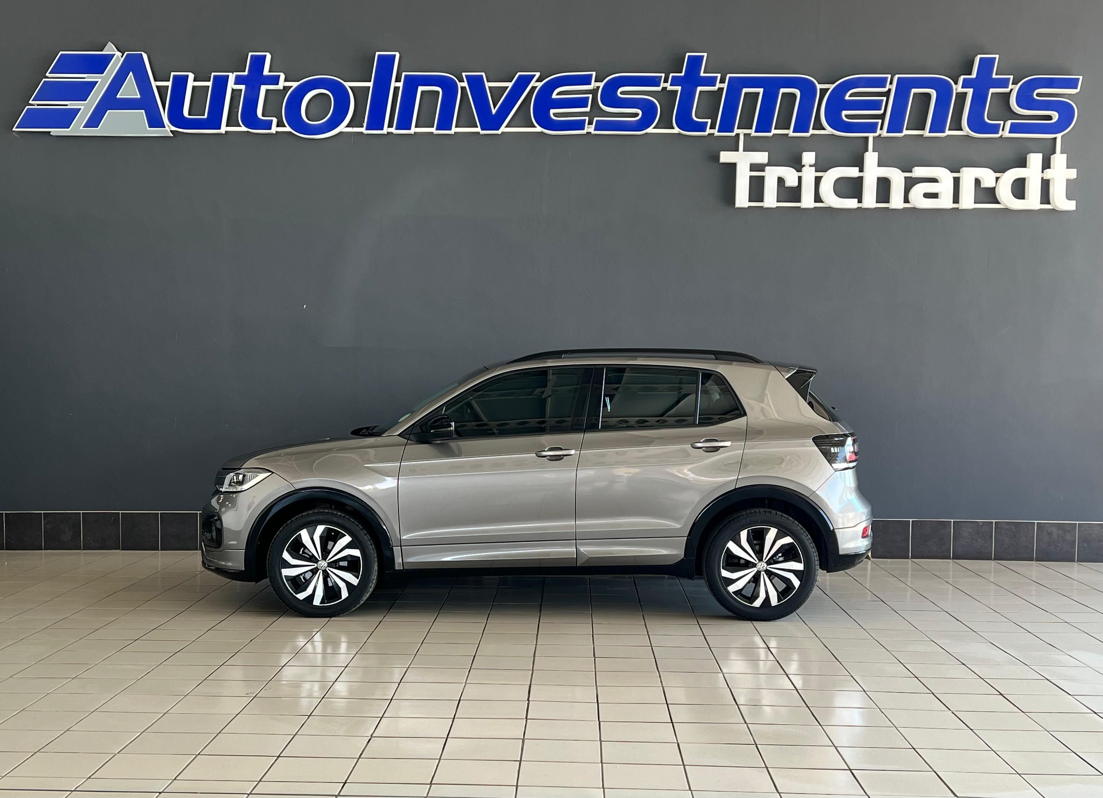 Volkswagen T-Cross 1.0 TSI Comfortline DSG T-Cross 1.0 TSI Comfortline DSG - 4