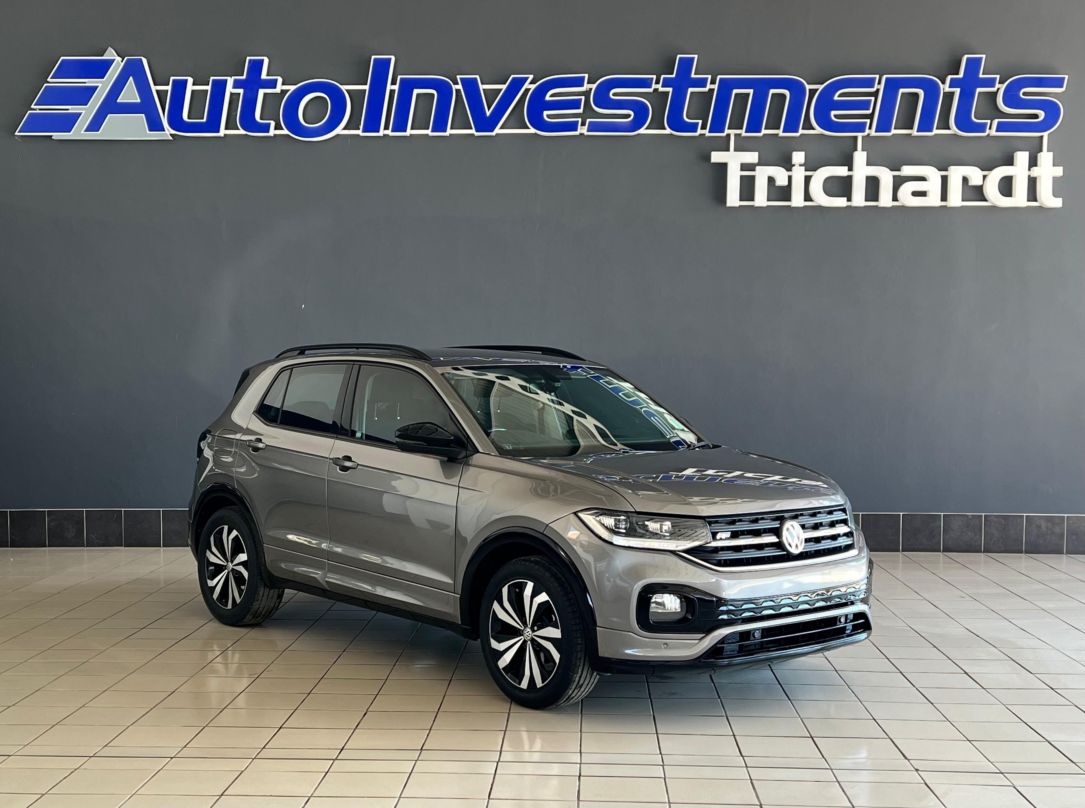 Volkswagen T-Cross 1.0 TSI Comfortline DSG T-Cross 1.0 TSI Comfortline DSG - 1