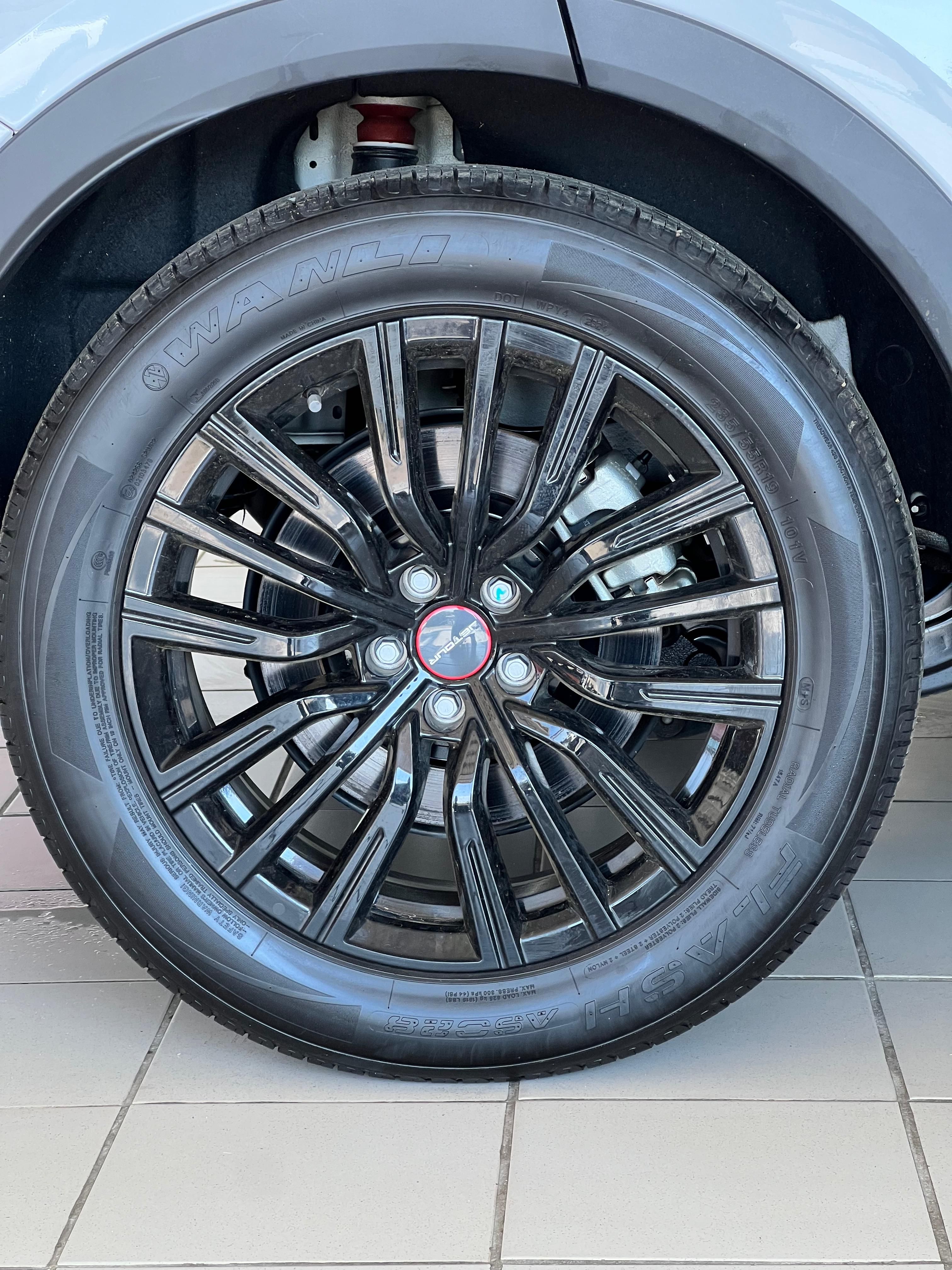 Jetour X70 PLUS 1.5T DELUXE X70 PLUS 1.5T DELUXE - 16