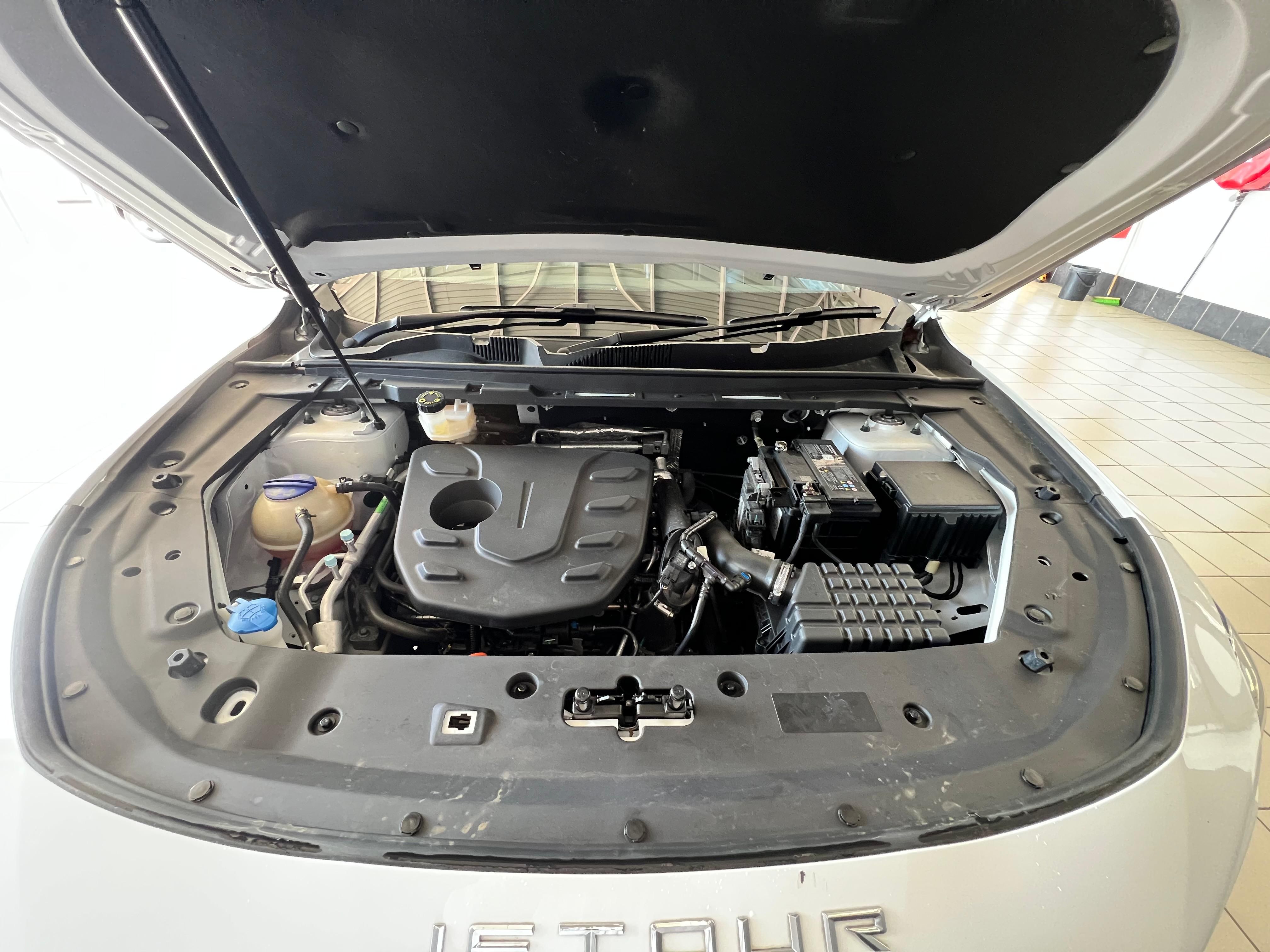 Jetour X70 PLUS 1.5T DELUXE X70 PLUS 1.5T DELUXE - 17