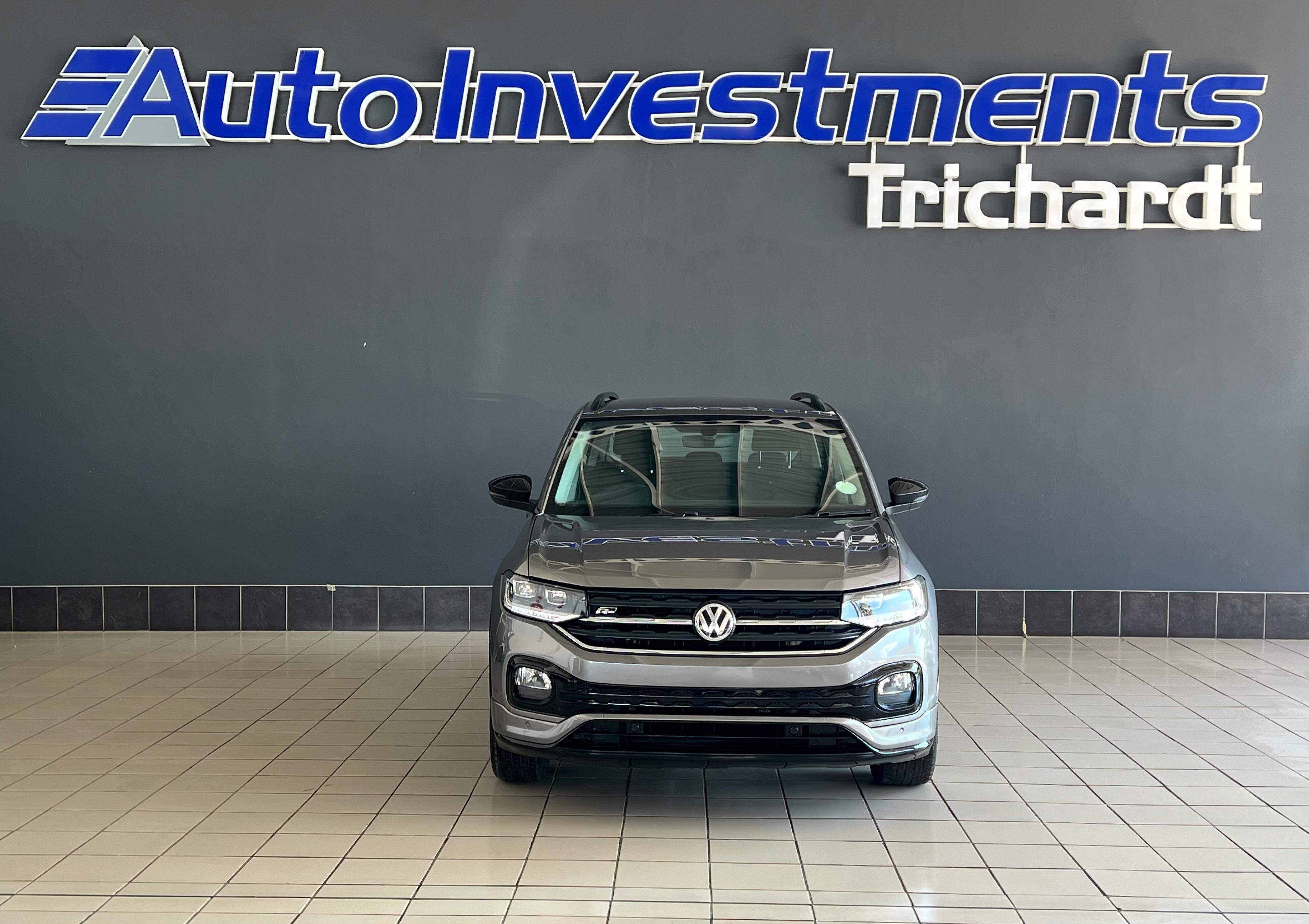 Volkswagen T-Cross 1.0 TSI Comfortline DSG T-Cross 1.0 TSI Comfortline DSG - 2