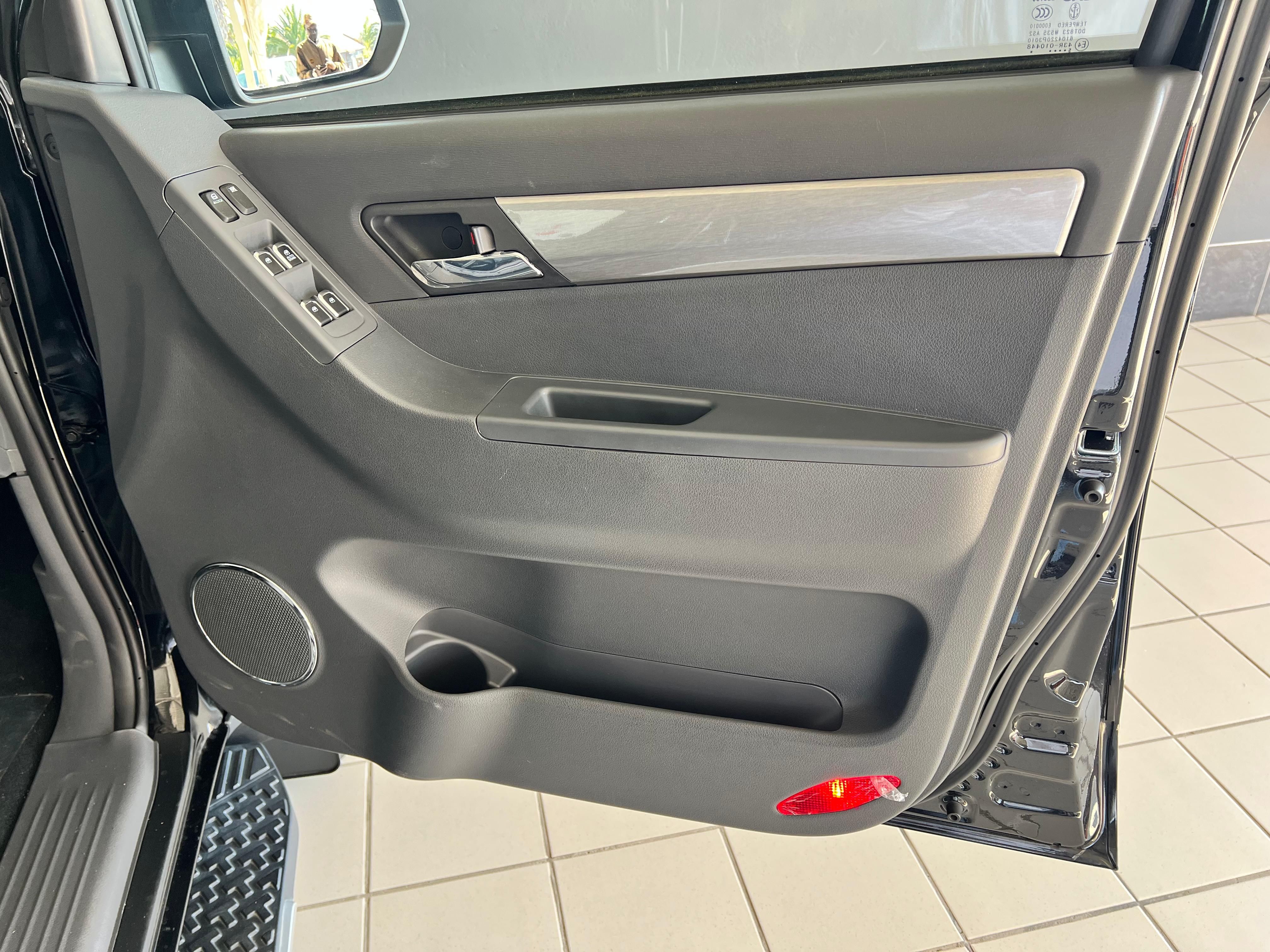 Jac T8 2.0 CTI LUX D/C P/U T8 2.0 CTI LUX D/C P/U - 13