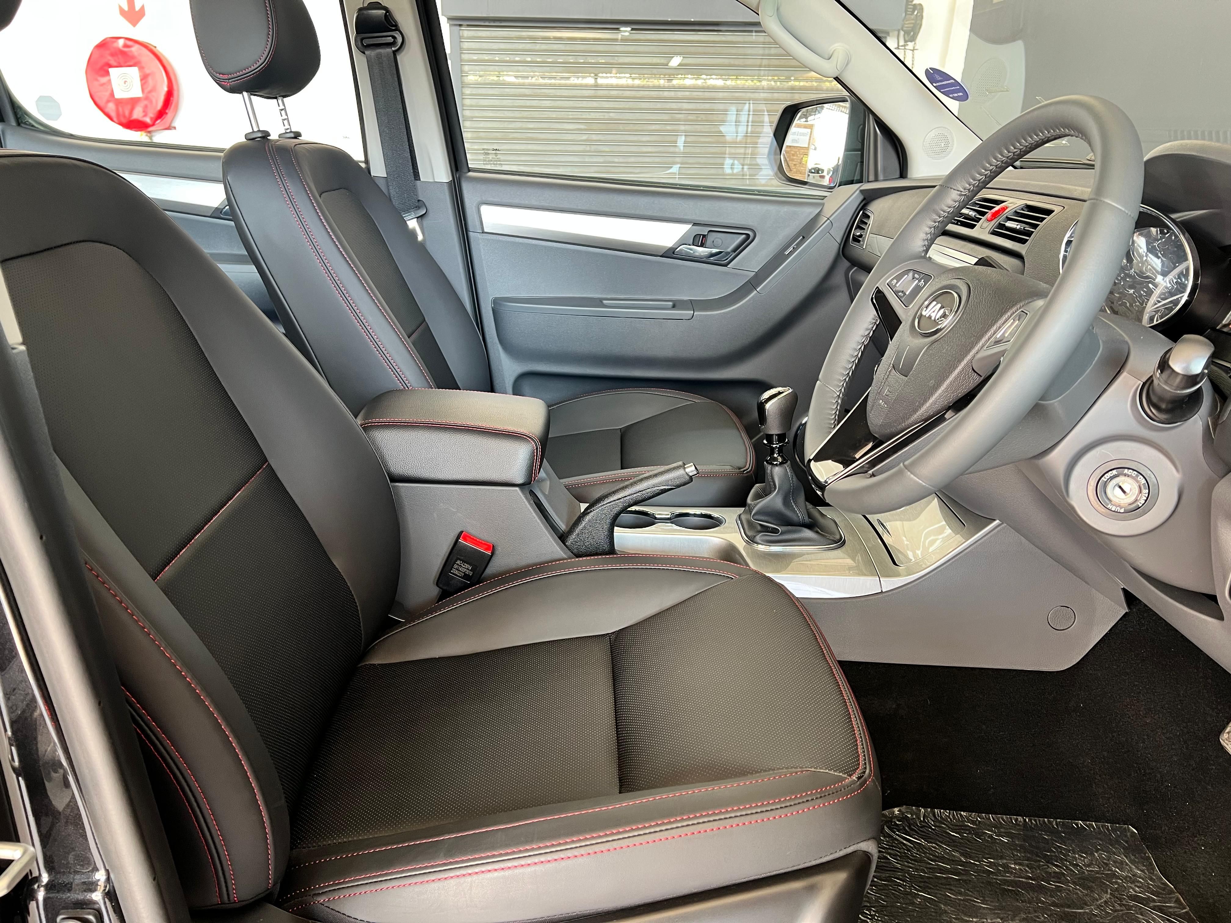 Jac T8 2.0 CTI LUX D/C P/U T8 2.0 CTI LUX D/C P/U - 8
