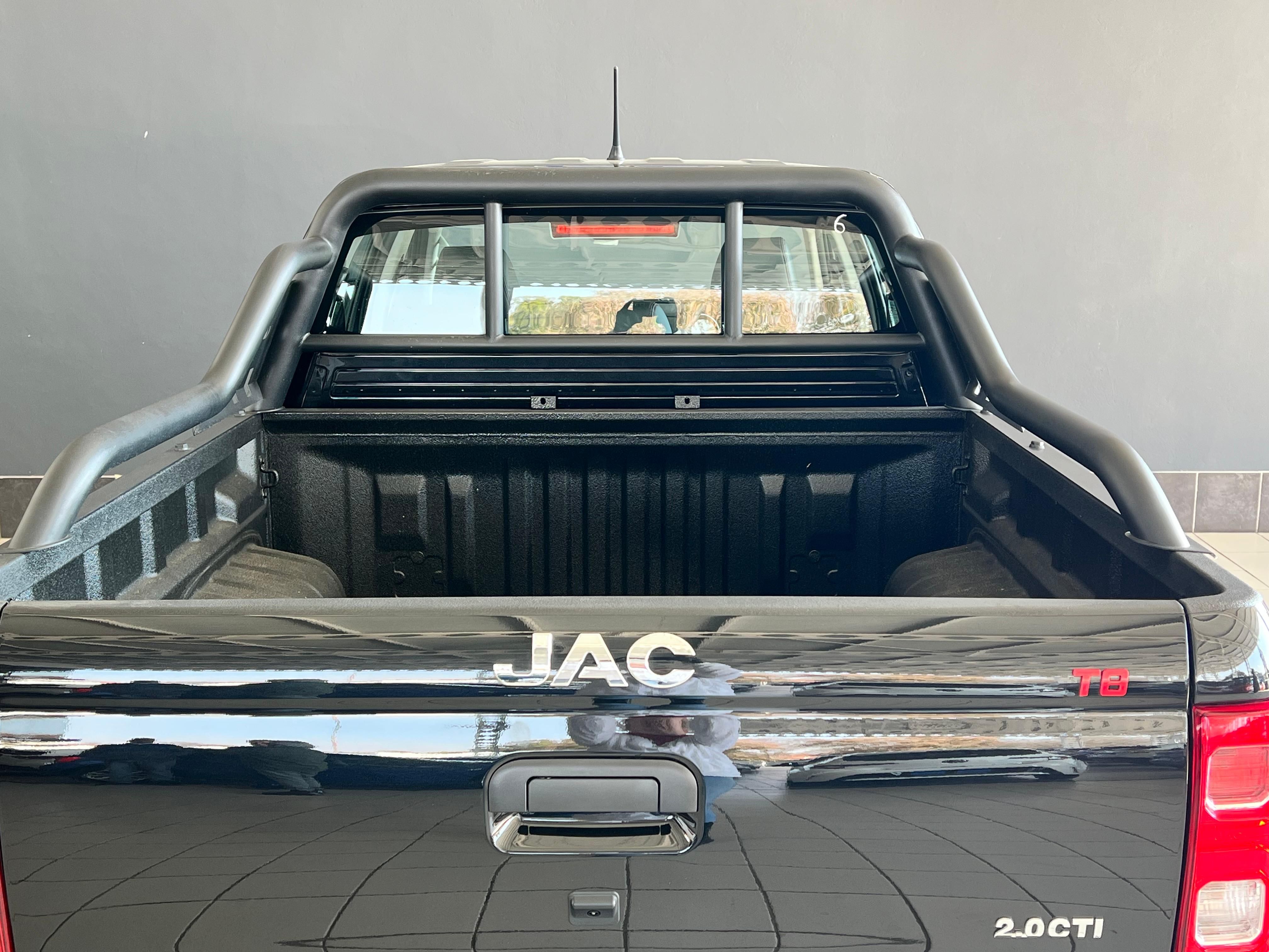 Jac T8 2.0 CTI LUX D/C P/U T8 2.0 CTI LUX D/C P/U - 6