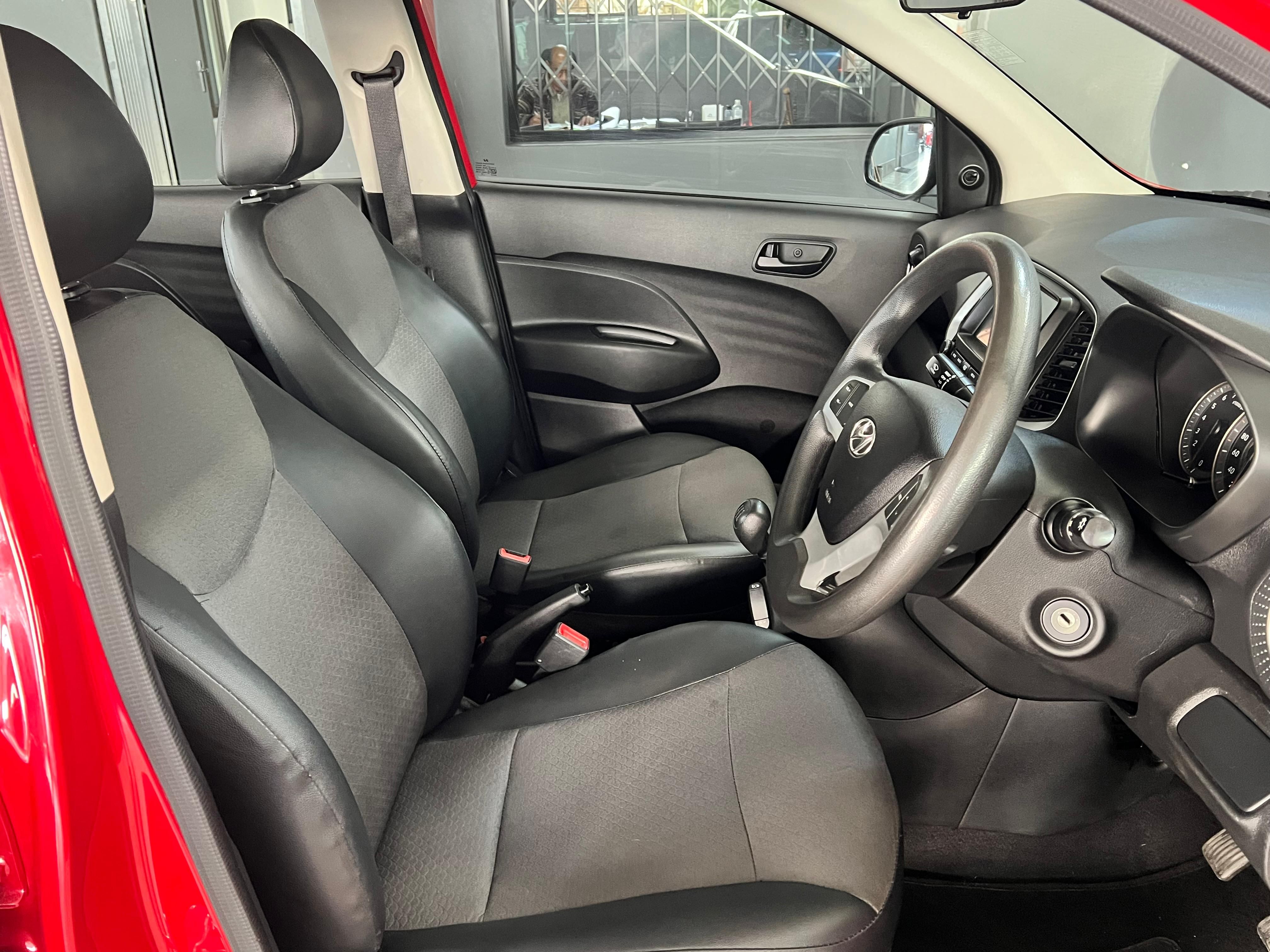Hyundai ATOS 1.1 50 KRW MOTION 5-DR ATOS 1.1 50 KRW MOTION 5-DR - 8