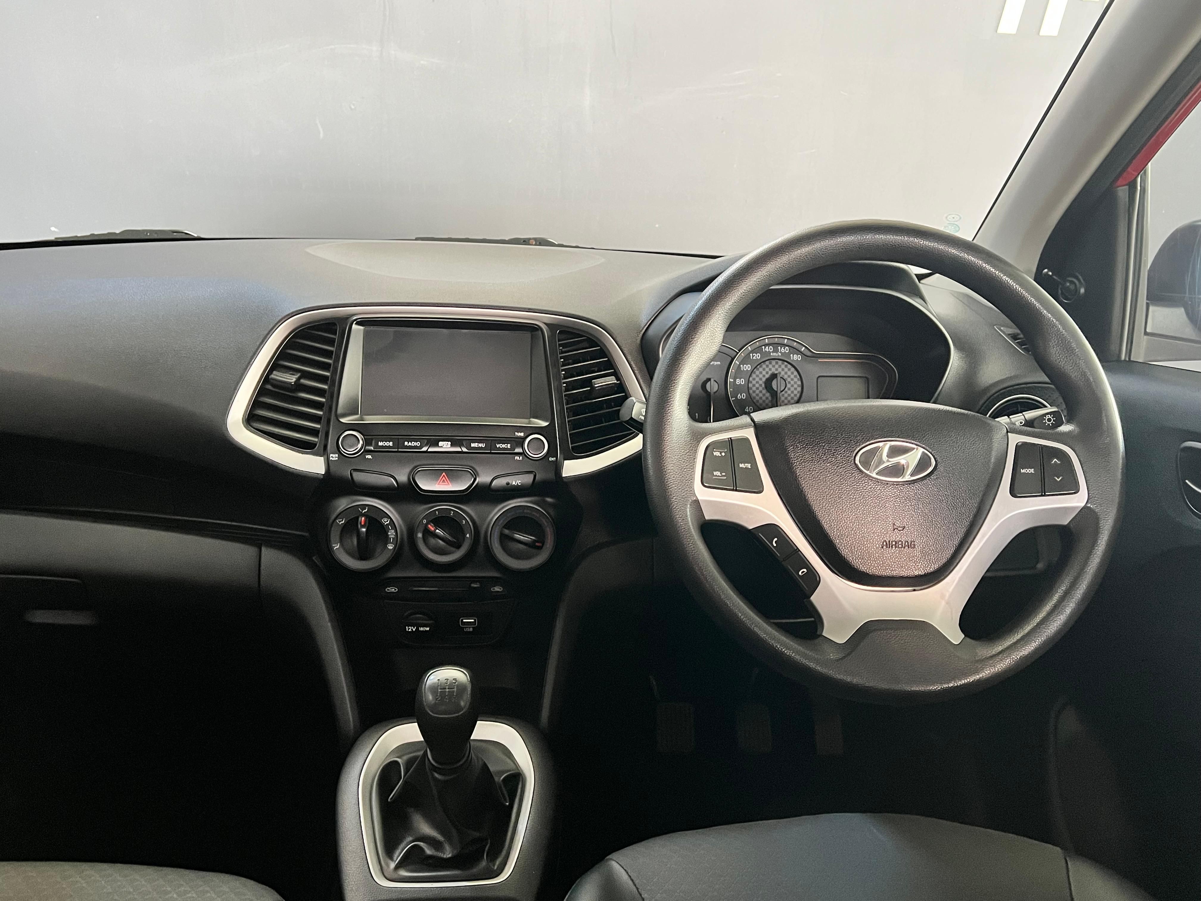 Hyundai ATOS 1.1 50 KRW MOTION 5-DR ATOS 1.1 50 KRW MOTION 5-DR - 9