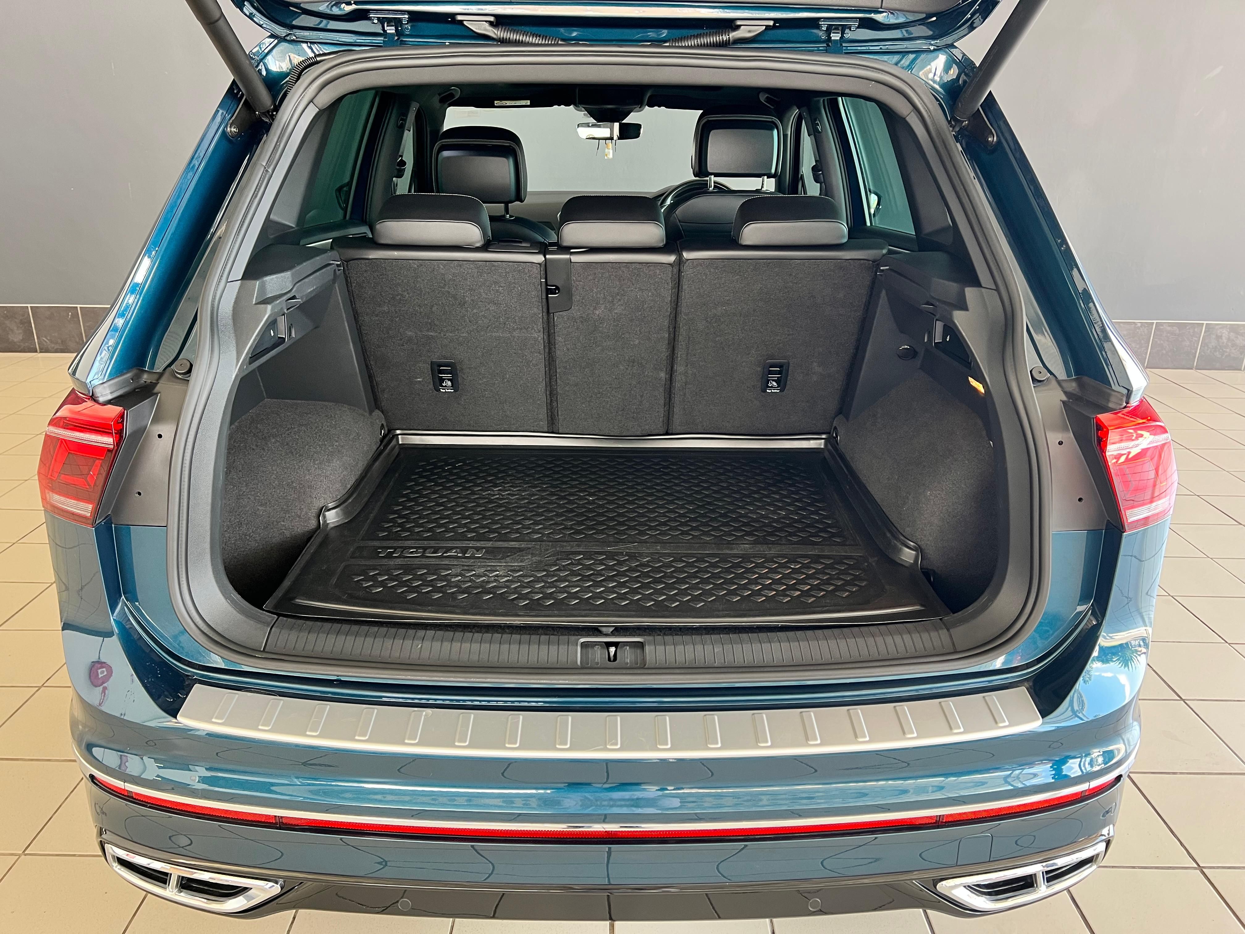 Volkswagen TIGUAN 2.0 TSI R LINE 4 MOTION DSG TIGUAN 2.0 TSI R LINE 4 MOTION DSG - 6