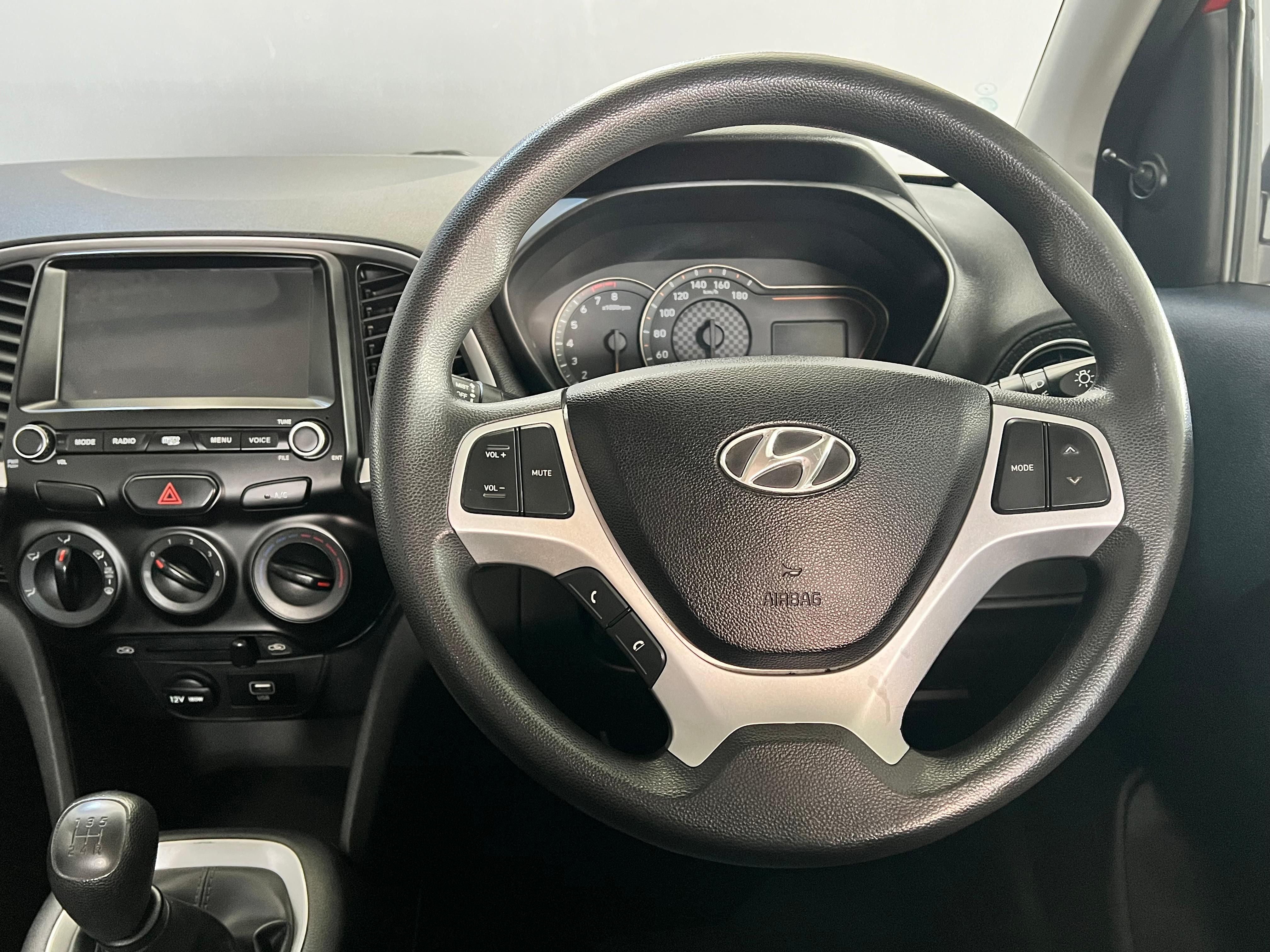 Hyundai ATOS 1.1 50 KRW MOTION 5-DR ATOS 1.1 50 KRW MOTION 5-DR - 10