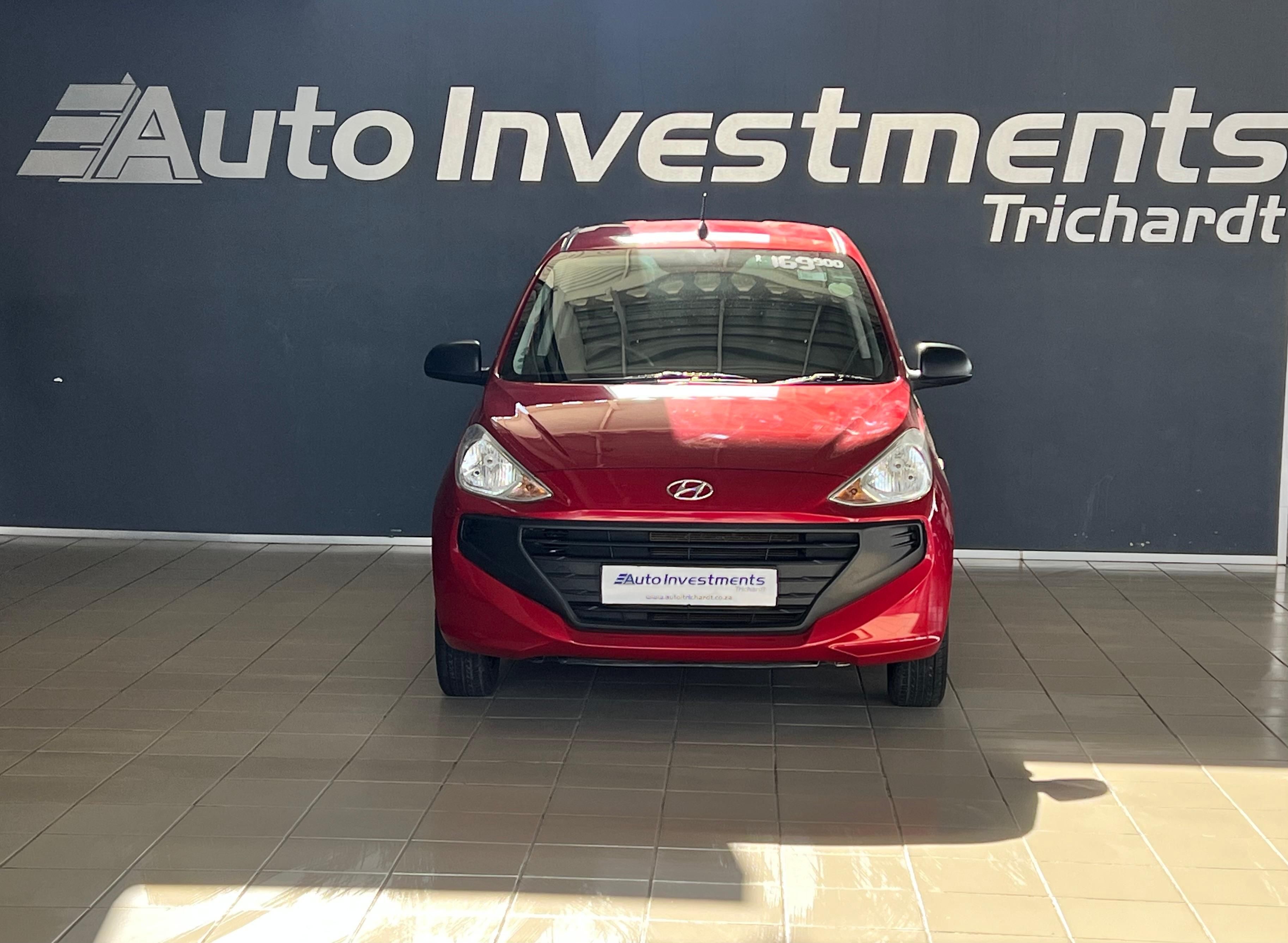 Hyundai ATOS 1.1 50 KRW MOTION 5-DR ATOS 1.1 50 KRW MOTION 5-DR - 2