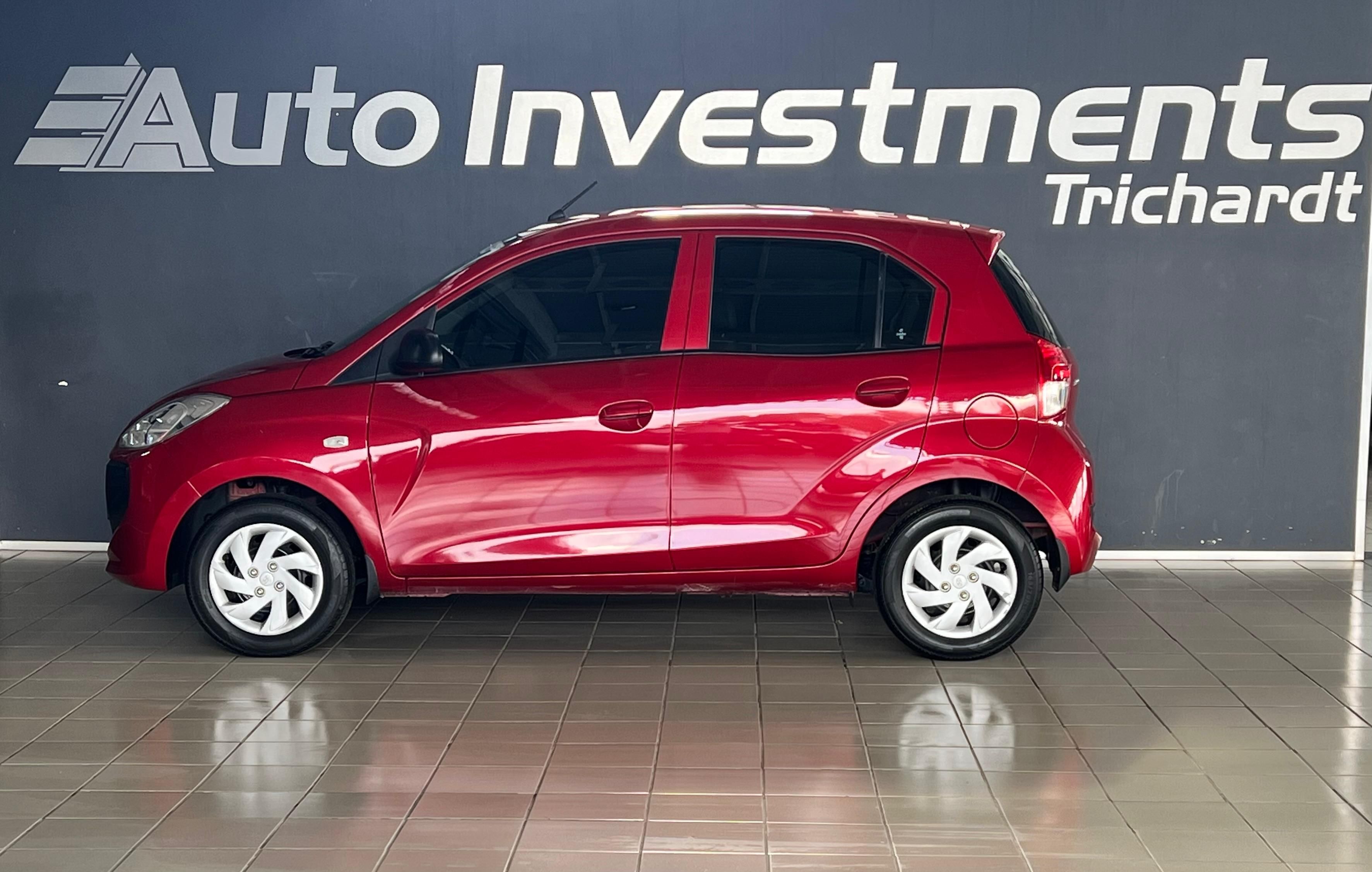 Hyundai ATOS 1.1 50 KRW MOTION 5-DR ATOS 1.1 50 KRW MOTION 5-DR - 4