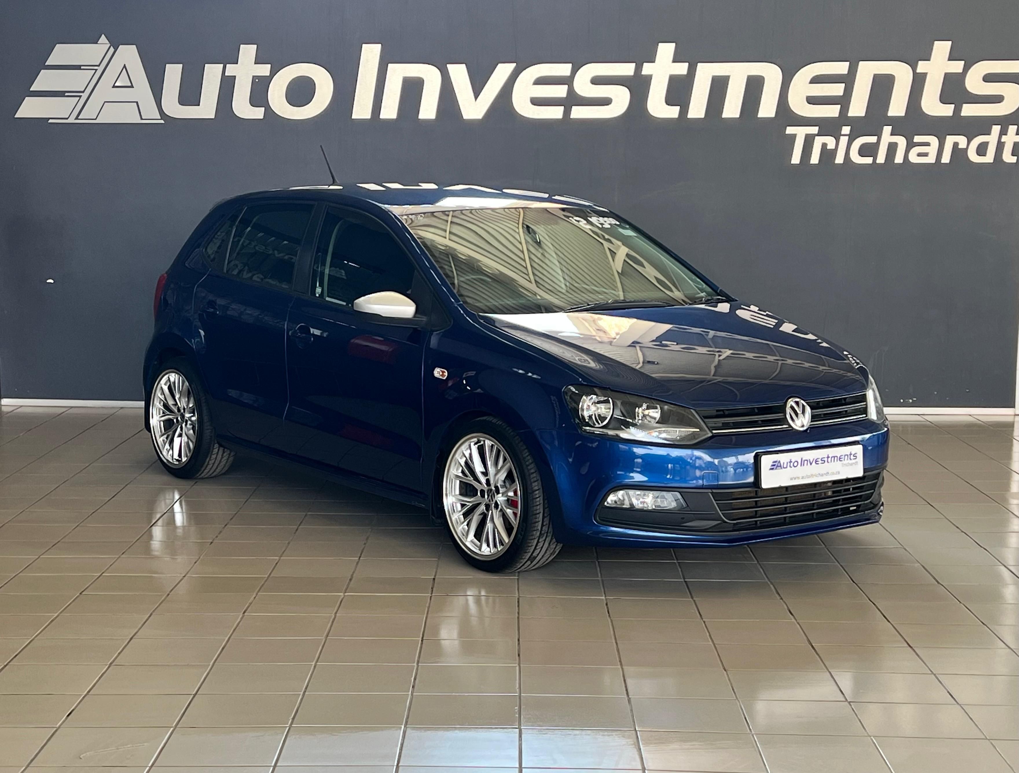 Volkswagen Polo Vivo 1.4 Comfortline Polo Vivo 1.4 Comfortline - 1
