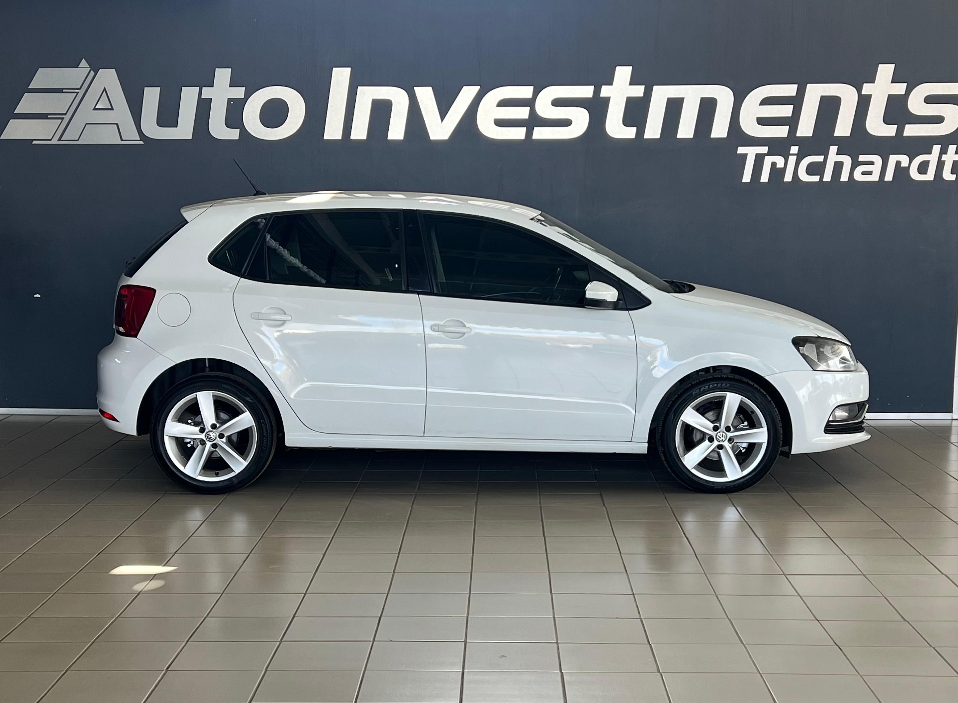 Volkswagen POLO 1.2 TSI COMFORTLINE POLO 1.2 TSI COMFORTLINE - 3