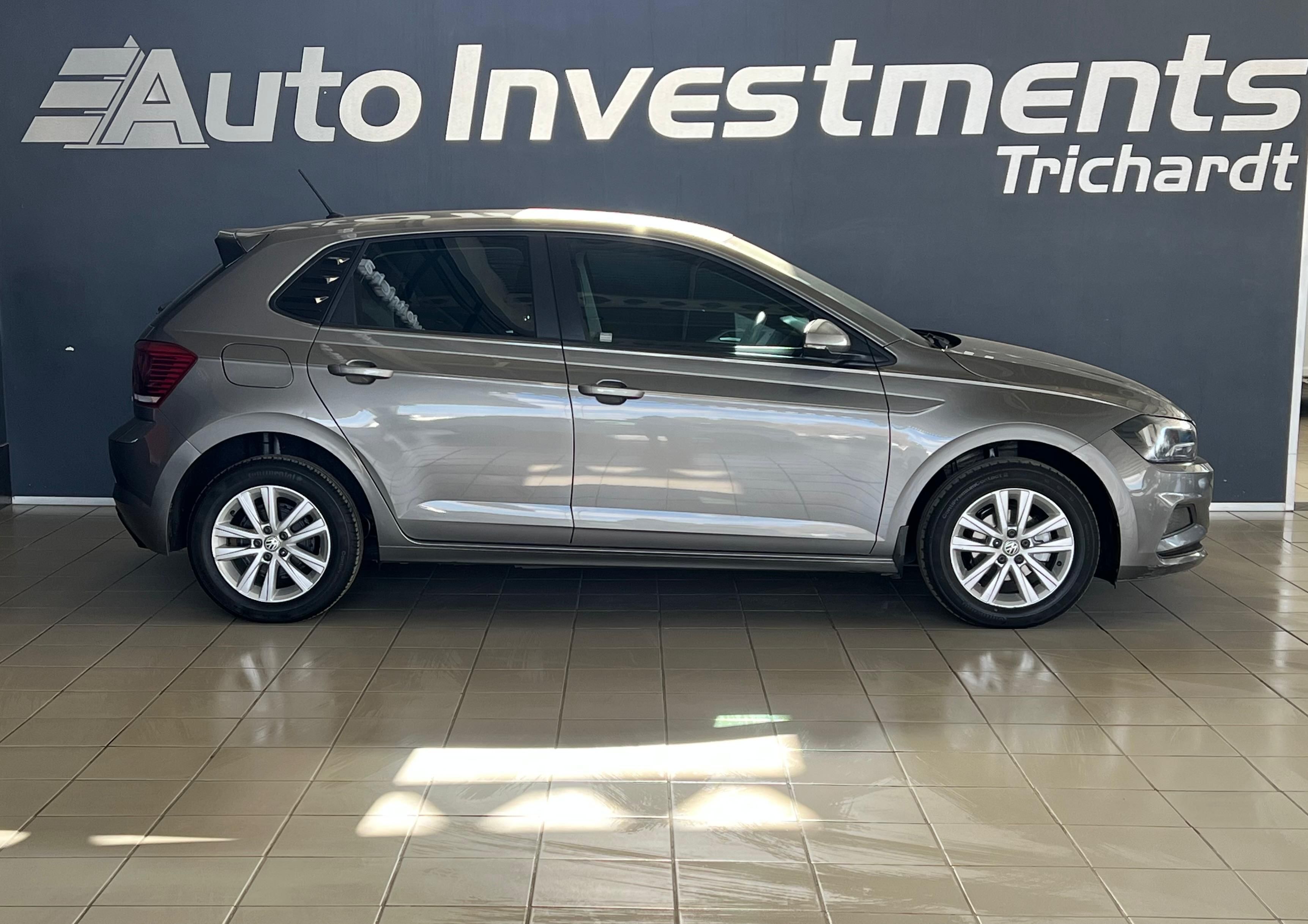 Volkswagen Polo Vivo 1.0 TSI  Trendline Polo Vivo 1.0 TSI  Trendline - 3