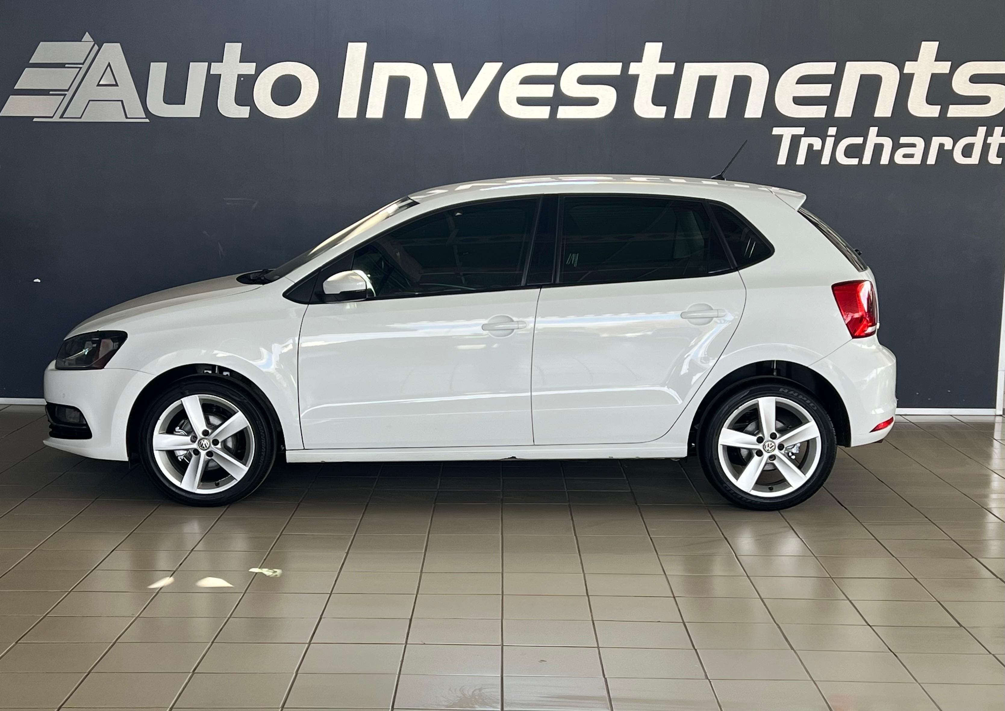 Volkswagen POLO 1.2 TSI COMFORTLINE POLO 1.2 TSI COMFORTLINE - 4