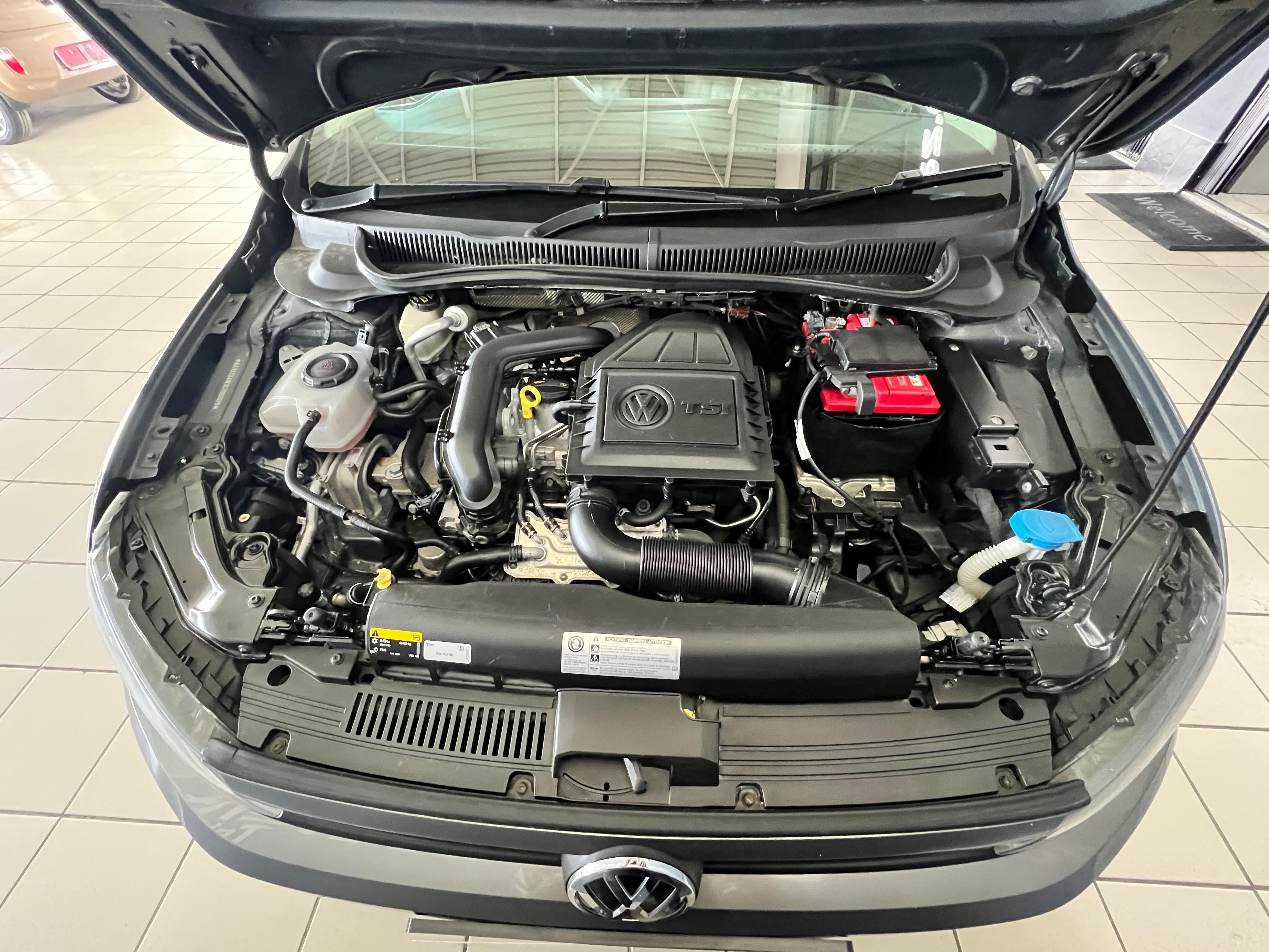 Volkswagen Polo Vivo 1.0 TSI  Trendline Polo Vivo 1.0 TSI  Trendline - 14