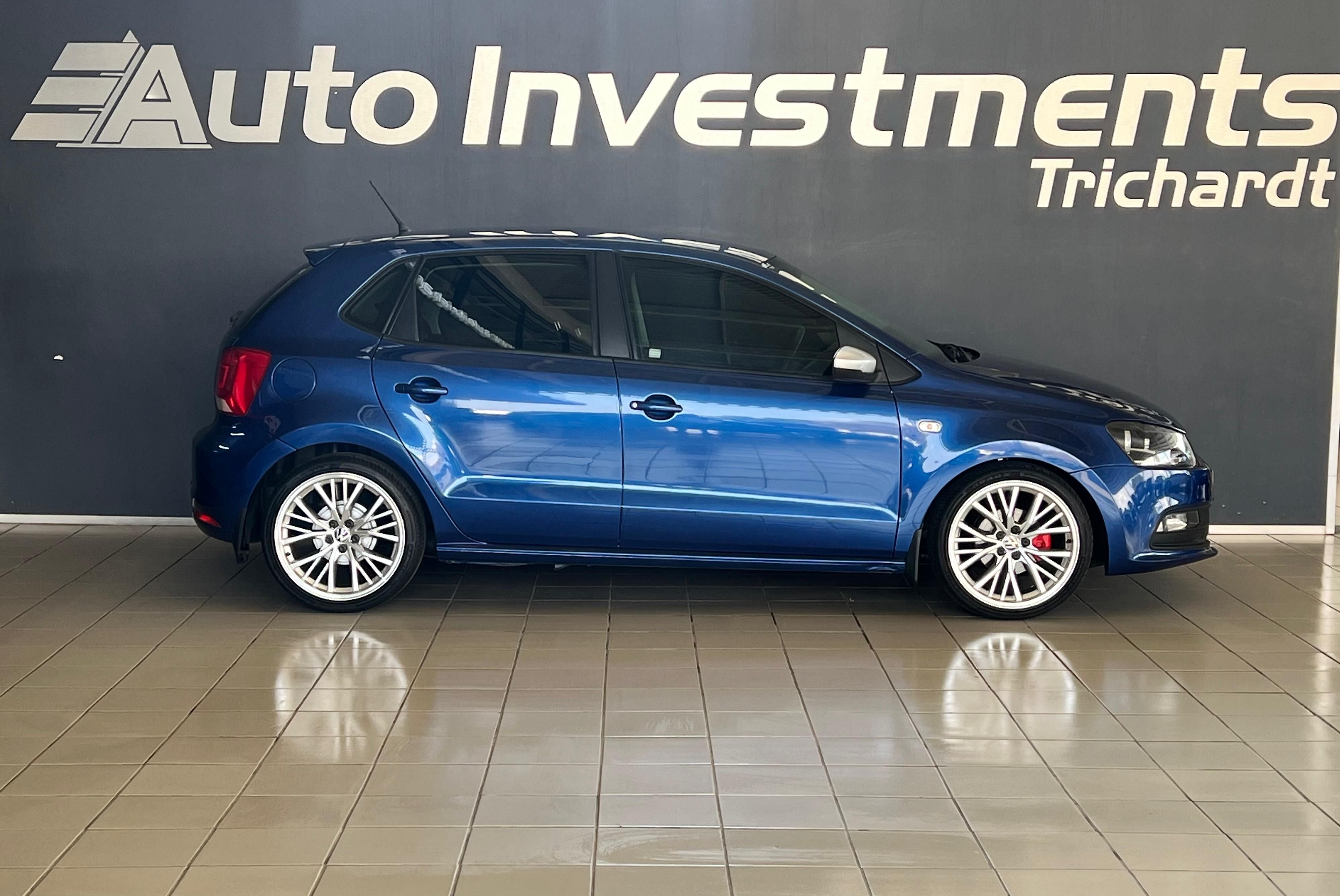 Volkswagen Polo Vivo 1.4 Comfortline Polo Vivo 1.4 Comfortline - 3