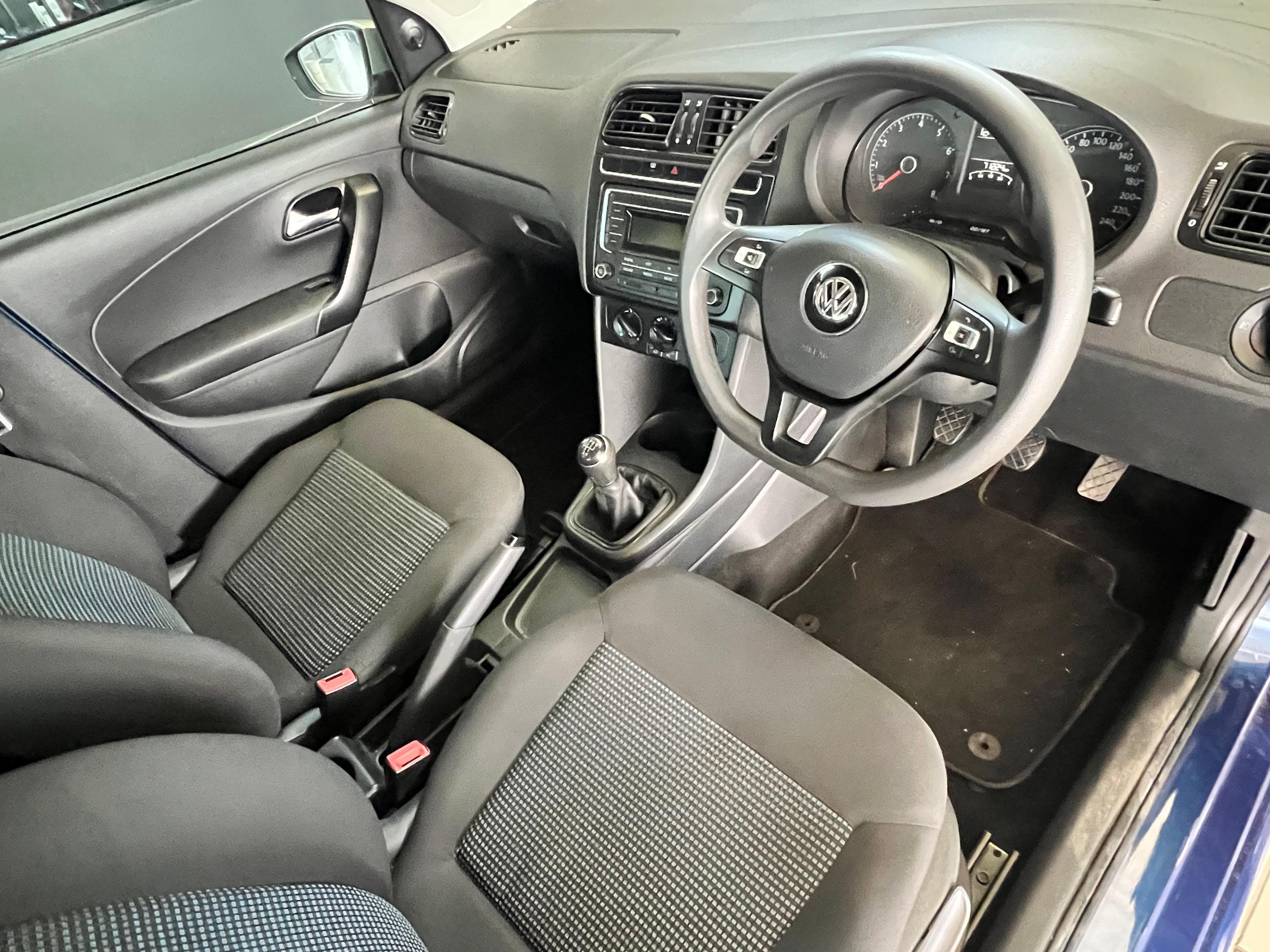 Volkswagen Polo Vivo 1.4 Comfortline Polo Vivo 1.4 Comfortline - 12