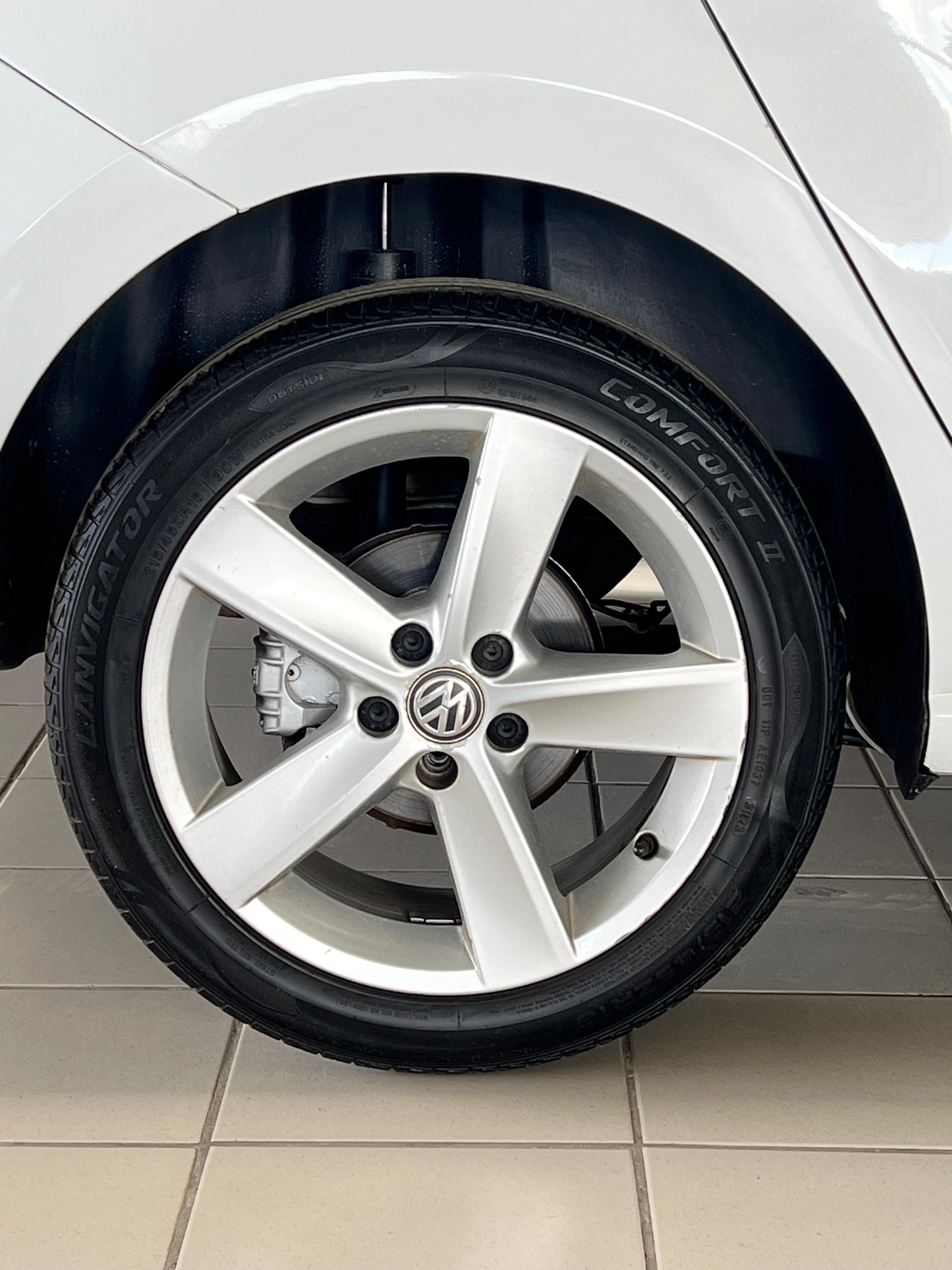 Volkswagen POLO 1.2 TSI COMFORTLINE POLO 1.2 TSI COMFORTLINE - 7