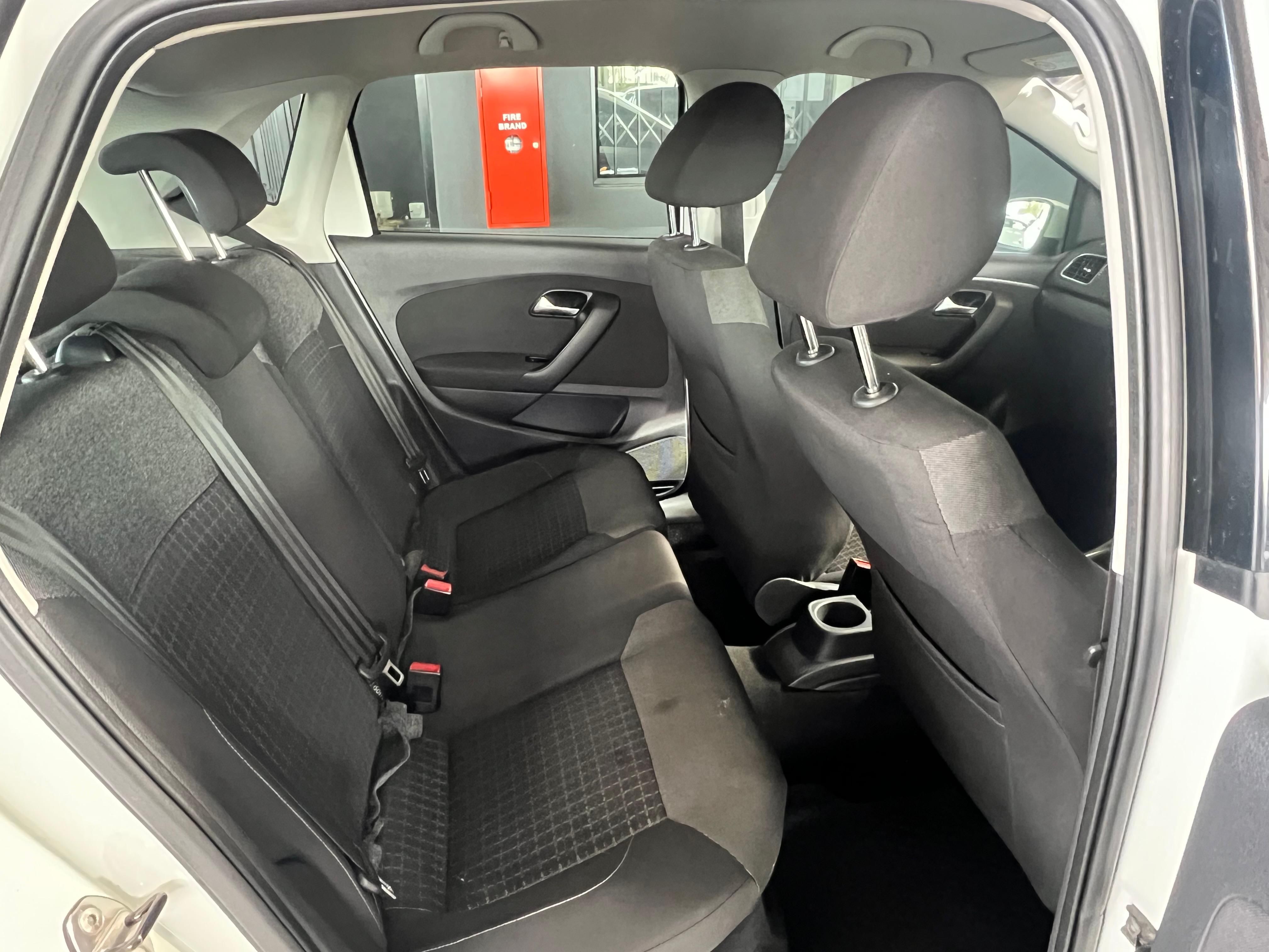 Volkswagen POLO 1.2 TSI COMFORTLINE POLO 1.2 TSI COMFORTLINE - 8