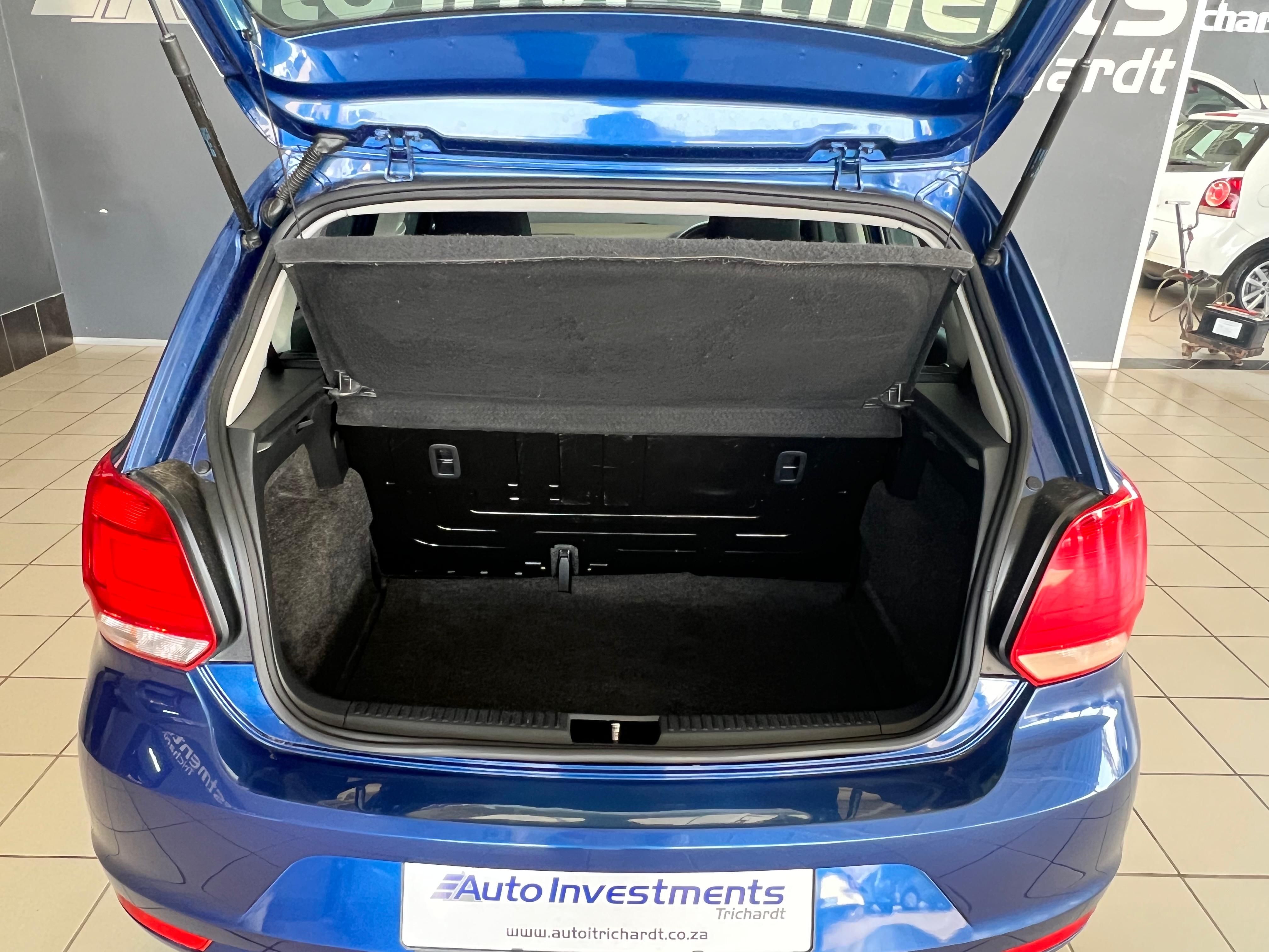 Volkswagen Polo Vivo 1.4 Comfortline Polo Vivo 1.4 Comfortline - 6